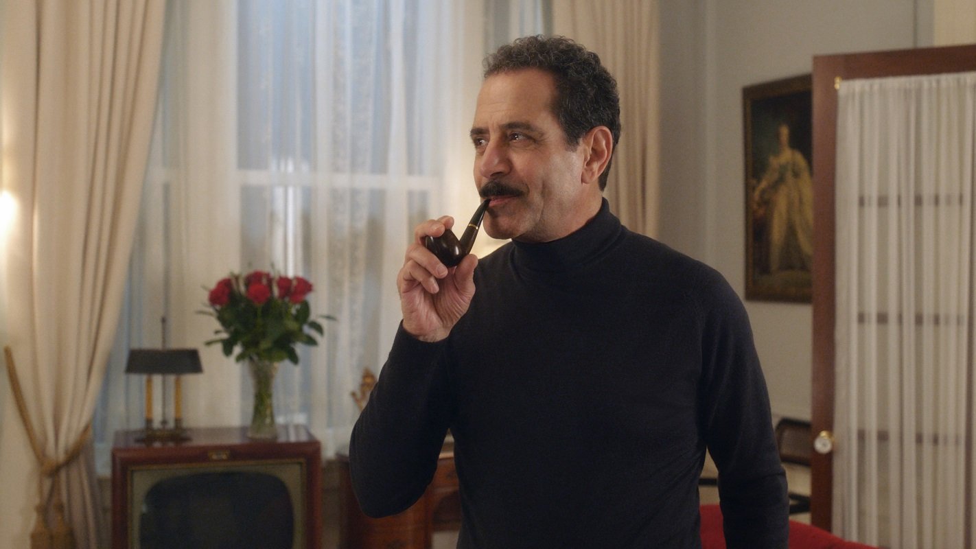 Marvelous Mrs. Maisel: Tony Shalhoub