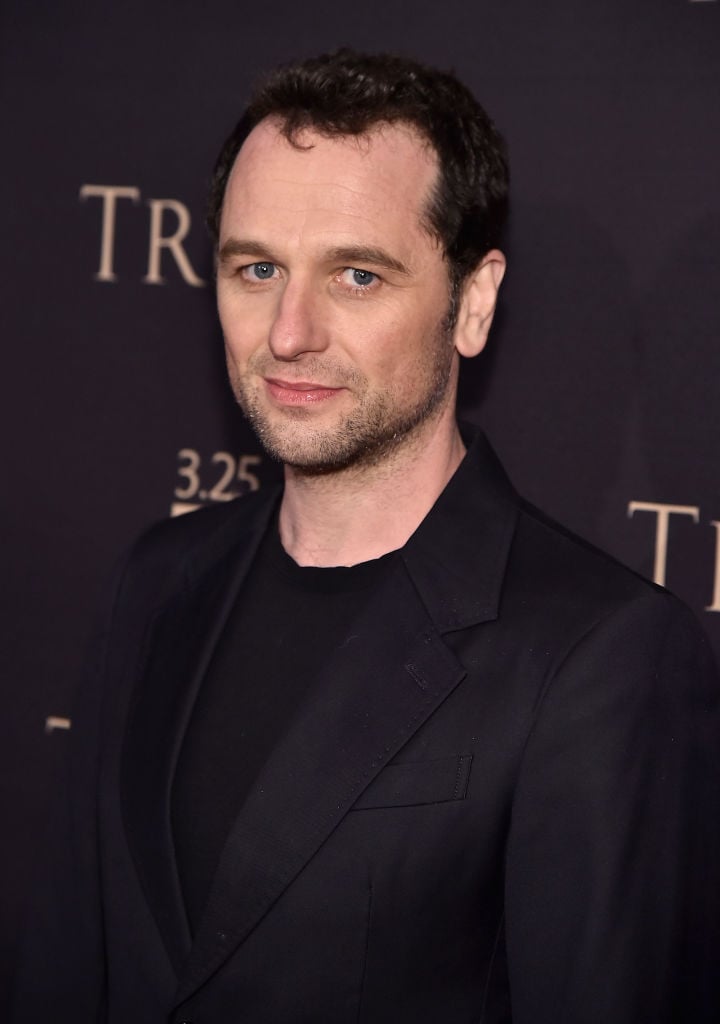 Matthew Rhys, cast member in Perry Mason