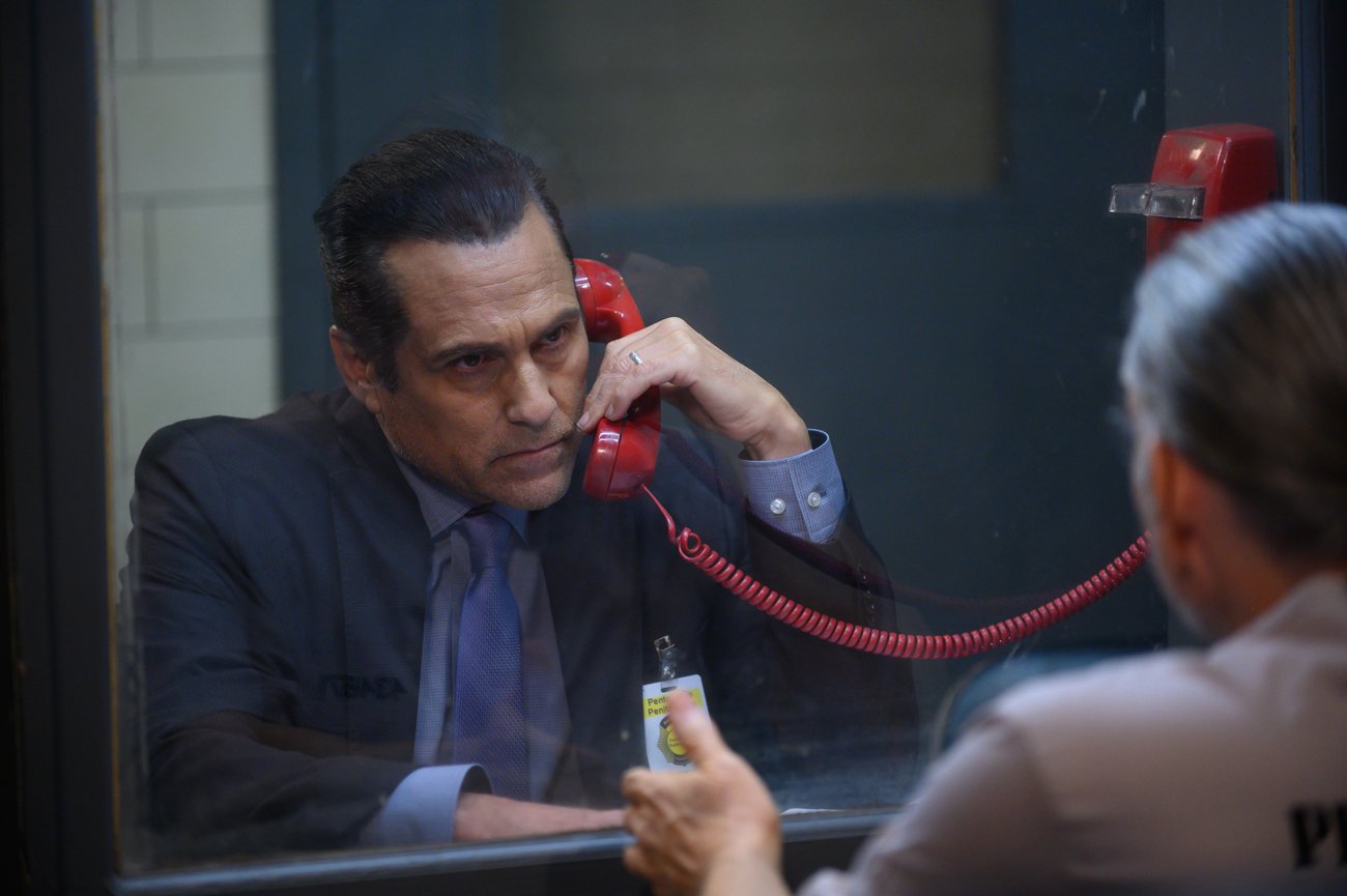 Maurice Benard