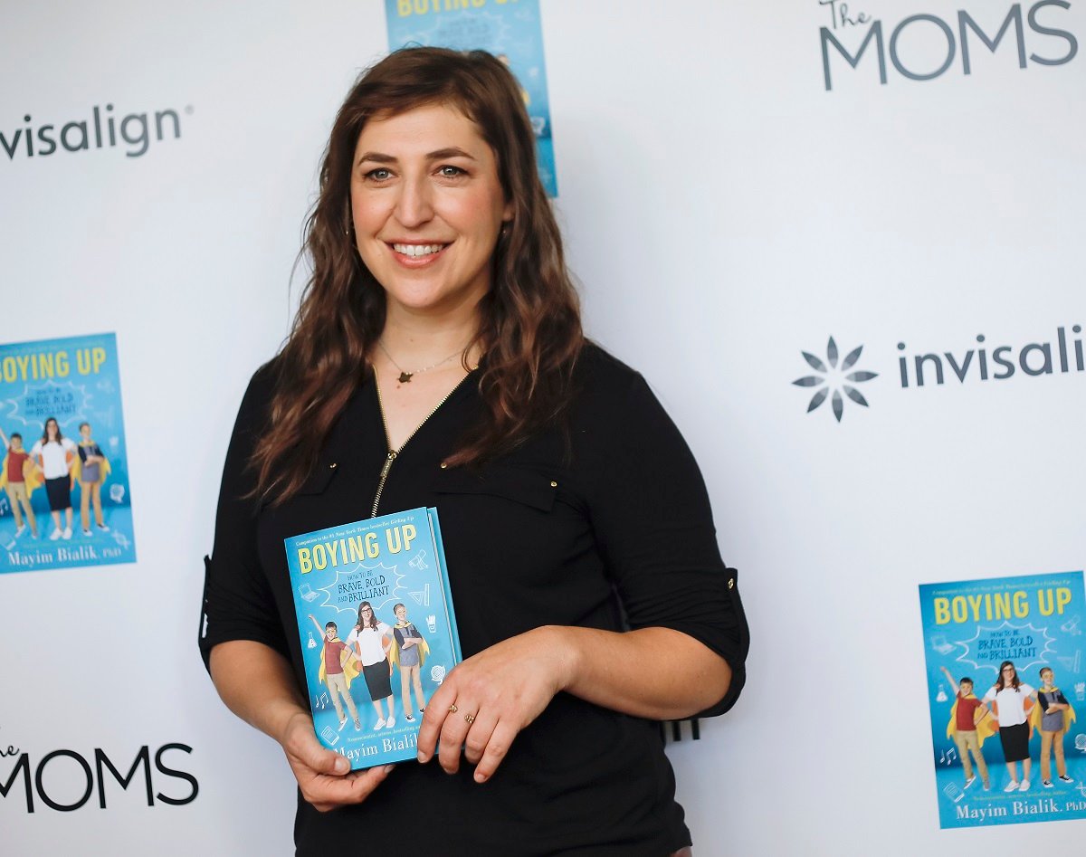 Mayim Bialik