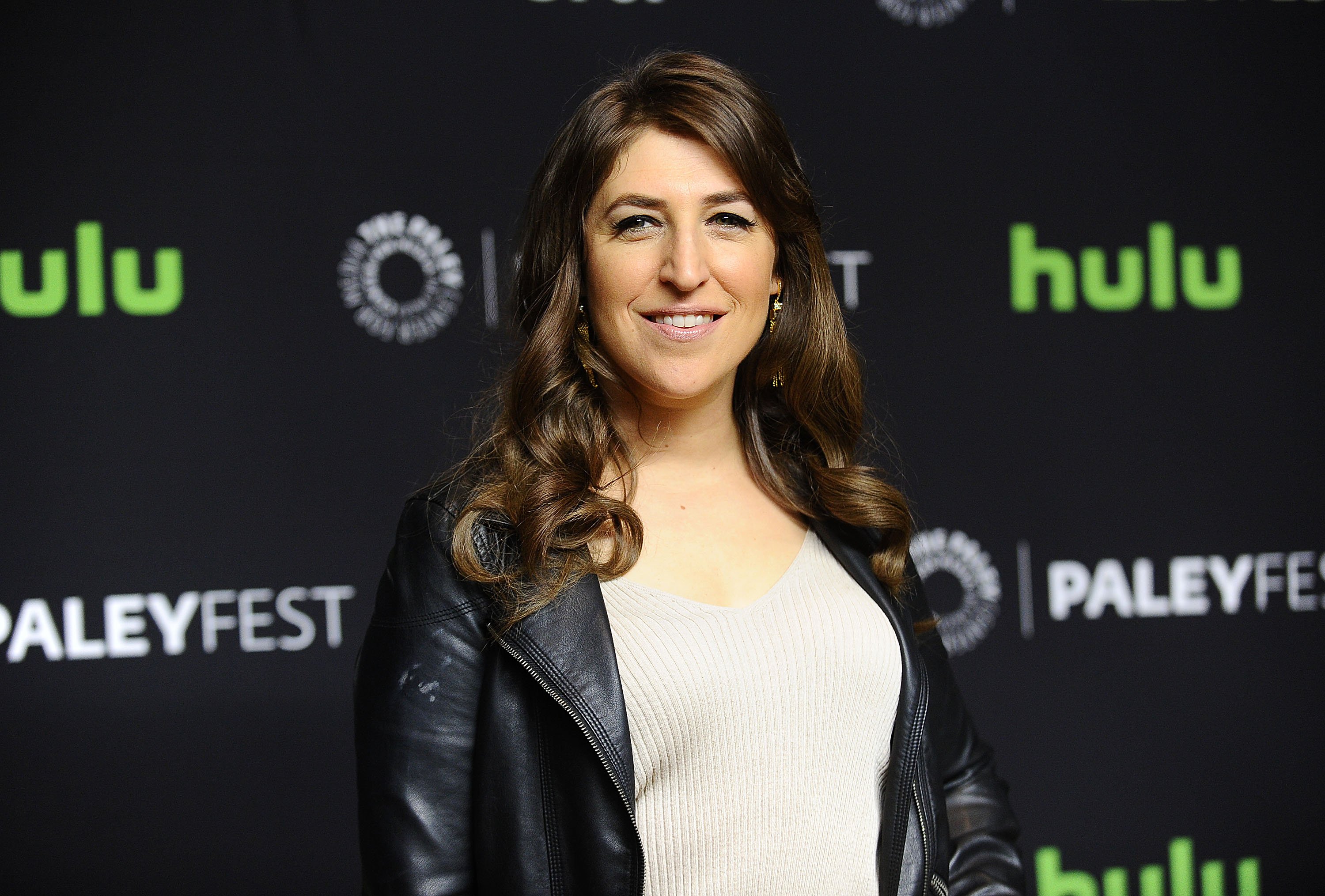 Mayim Bialik