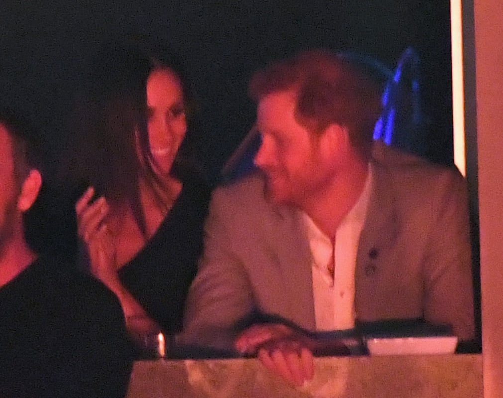 Meghan Markle and Prince Harry