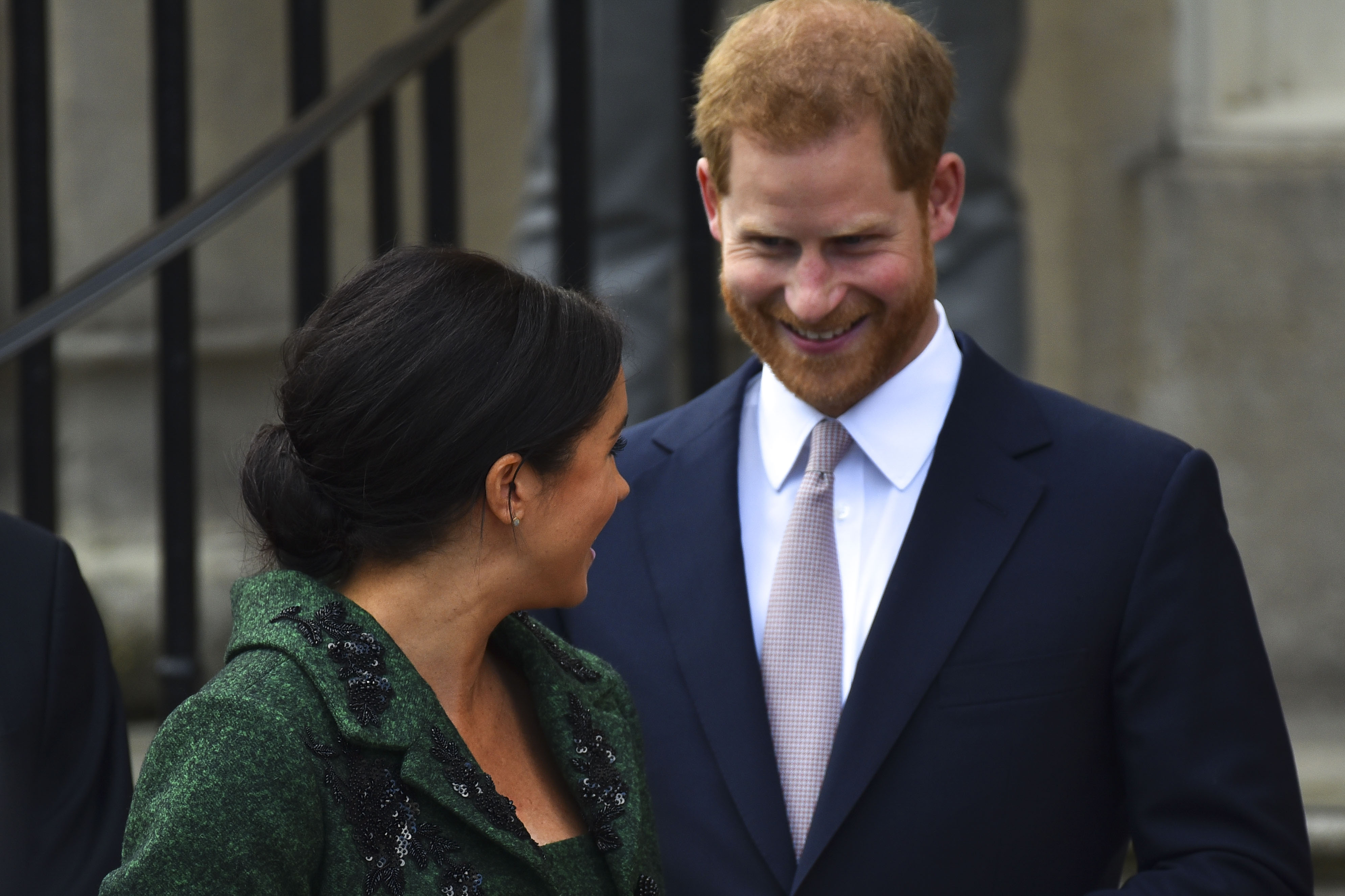 Meghan Markle and Prince Harry