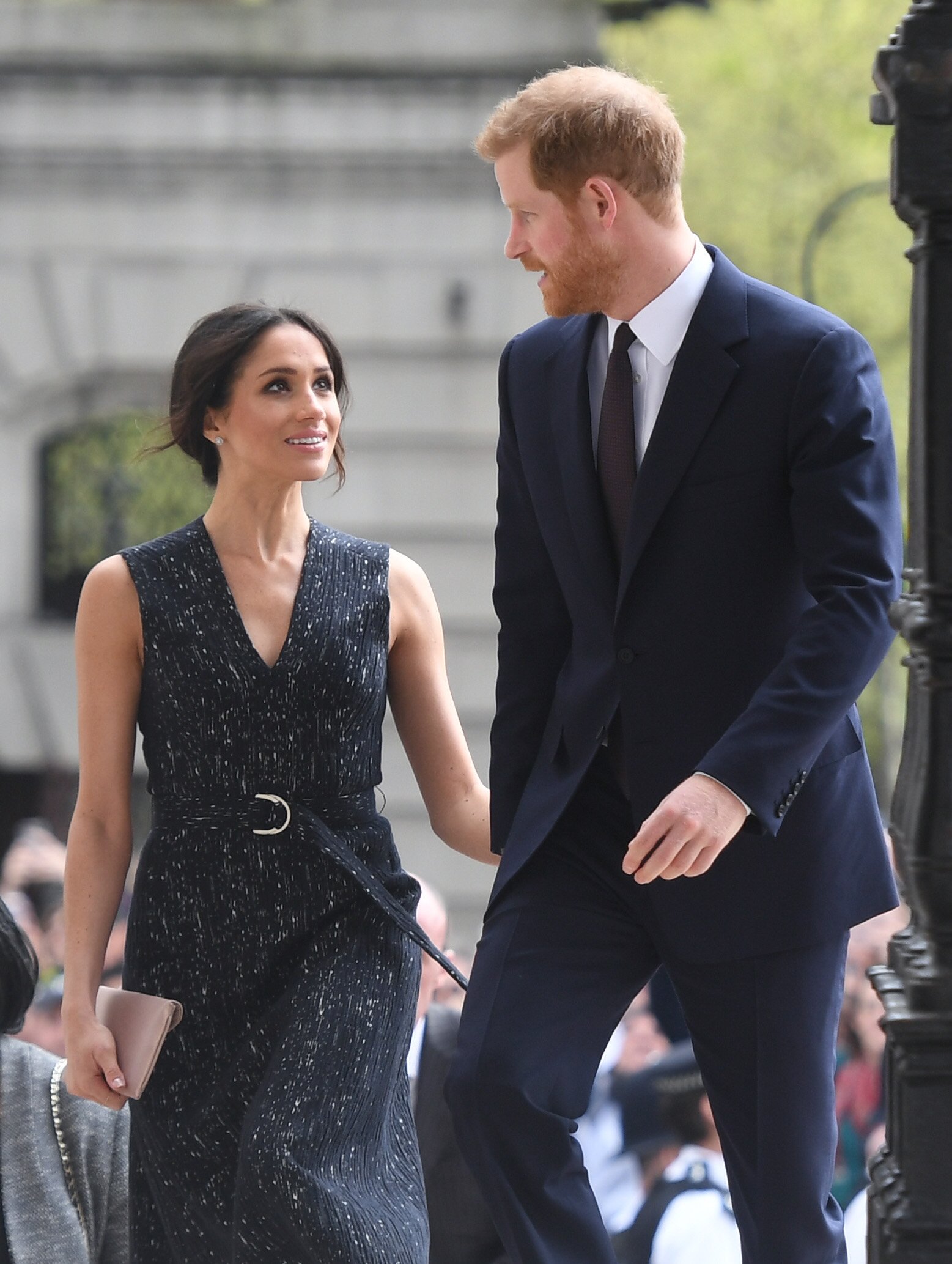 Meghan Markle and Prince Harry 