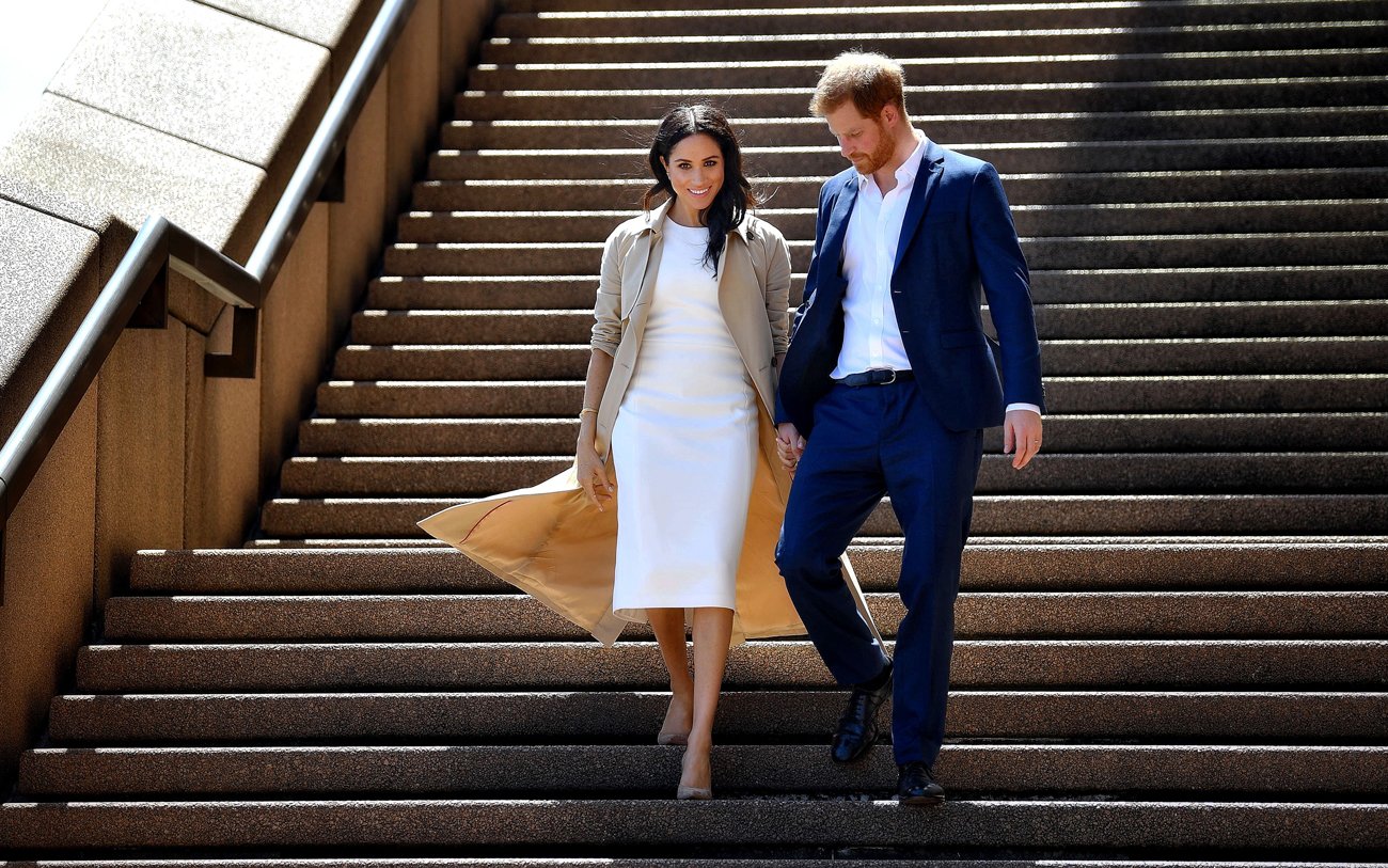 Meghan Markle and Prince Harry