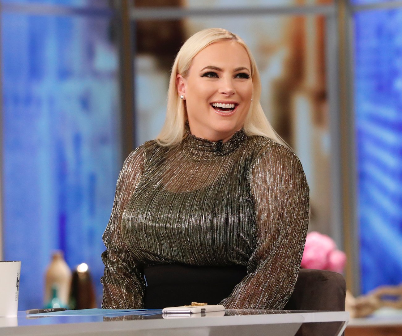 Meghan McCain of 'The View'