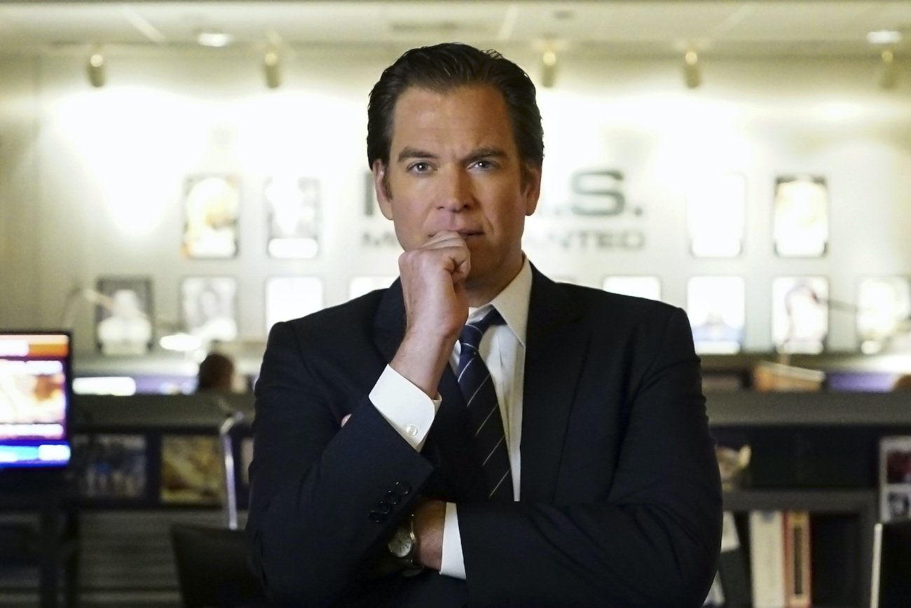 Michael Weatherly of NCIS