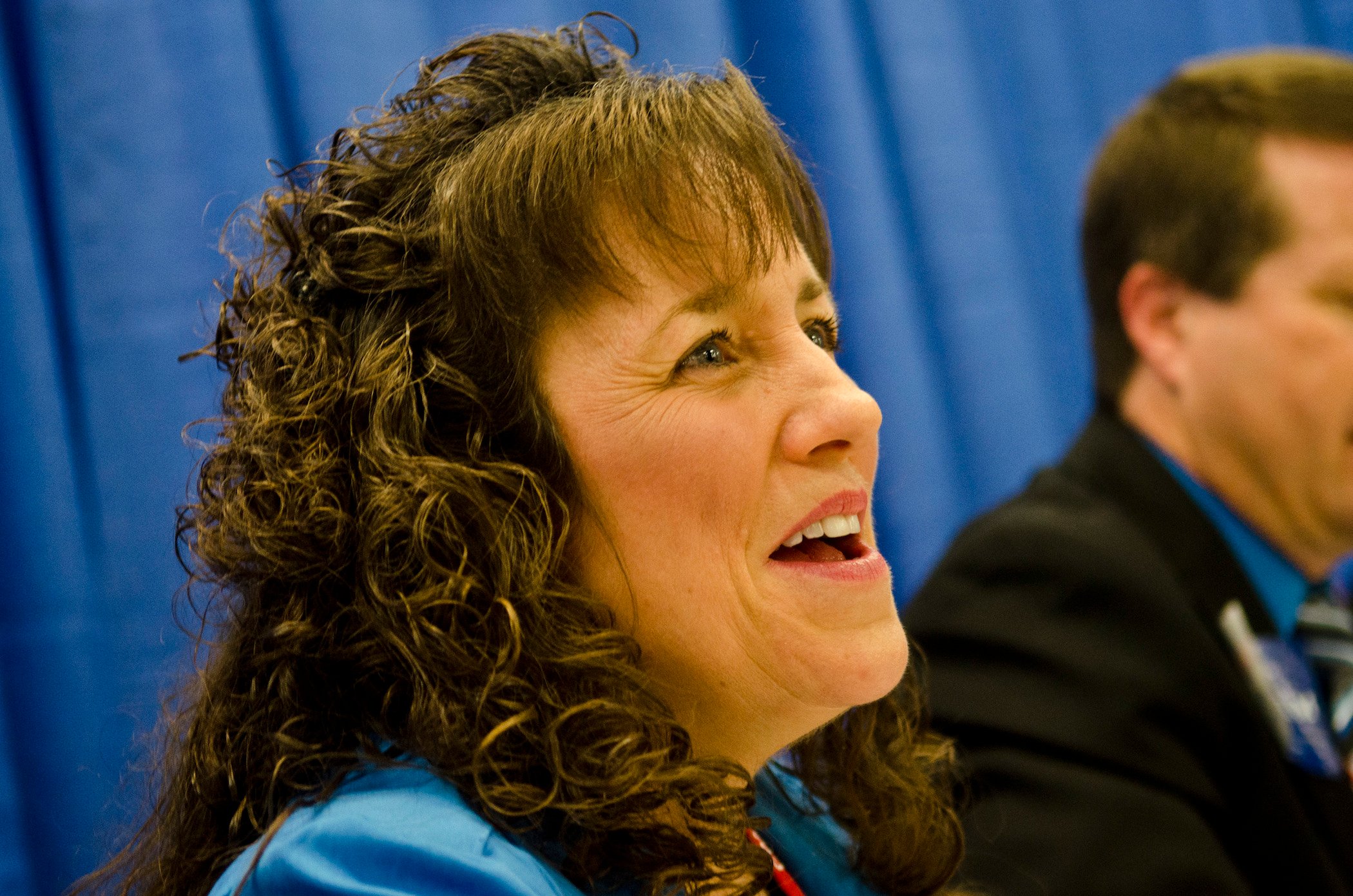 Michelle Duggar and Jim Bob Duggar promote  their book, 'A Love That Multiplies' 