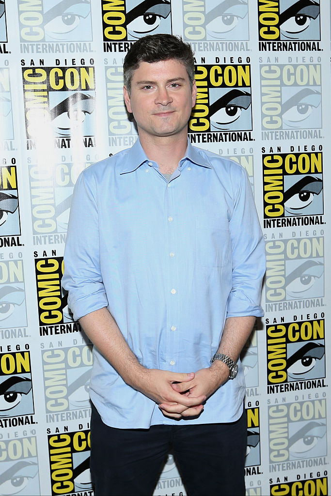 Michael Schur creator of Parks and Recreation
