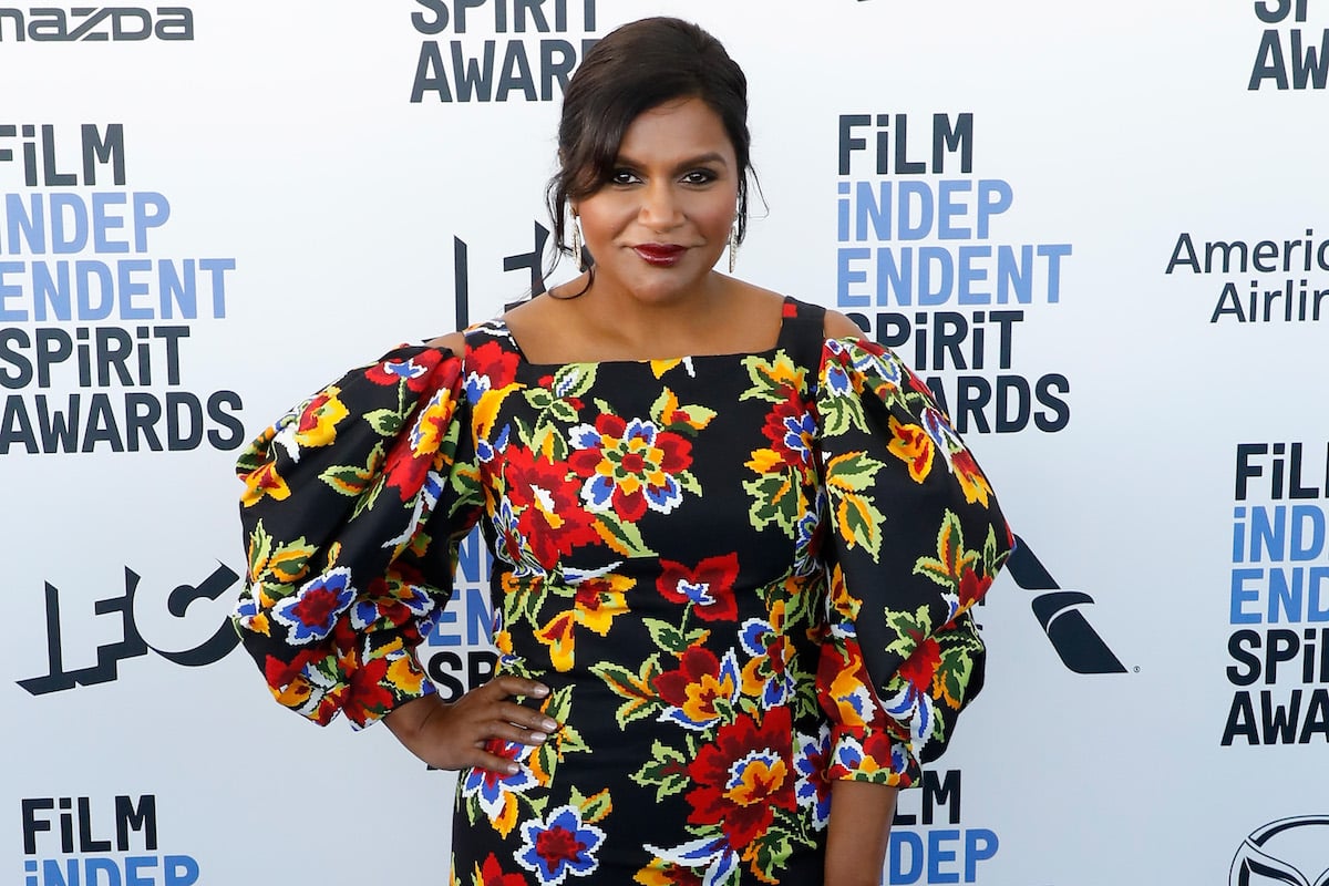 Mindy Kaling