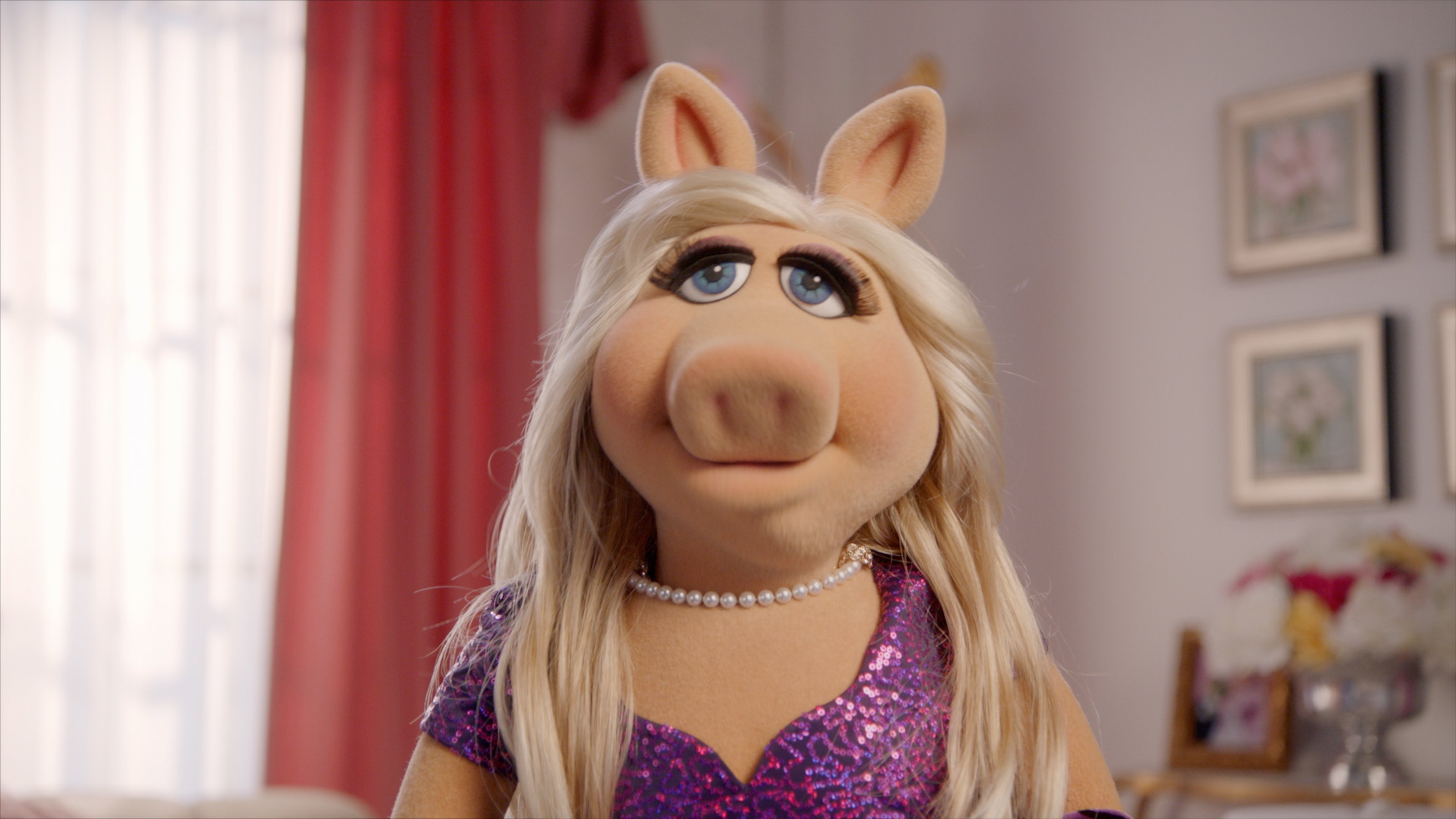 Muppets Now Miss Piggy