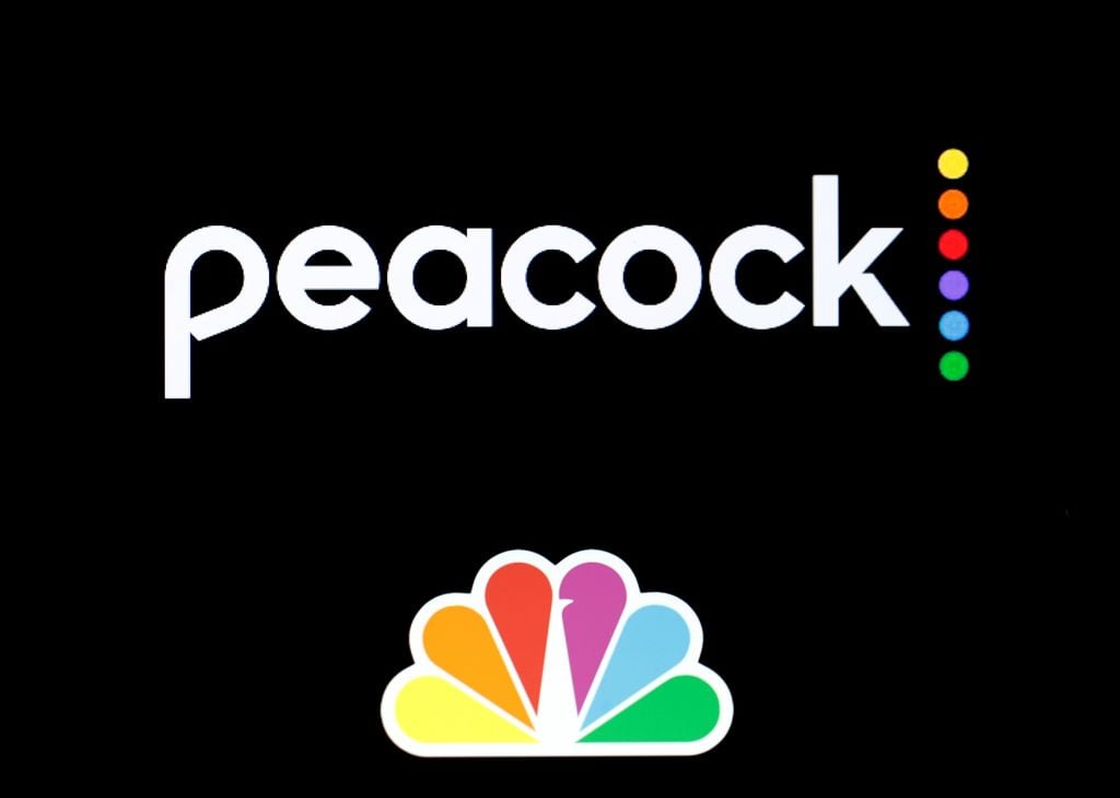 Peacock NBC streaming service