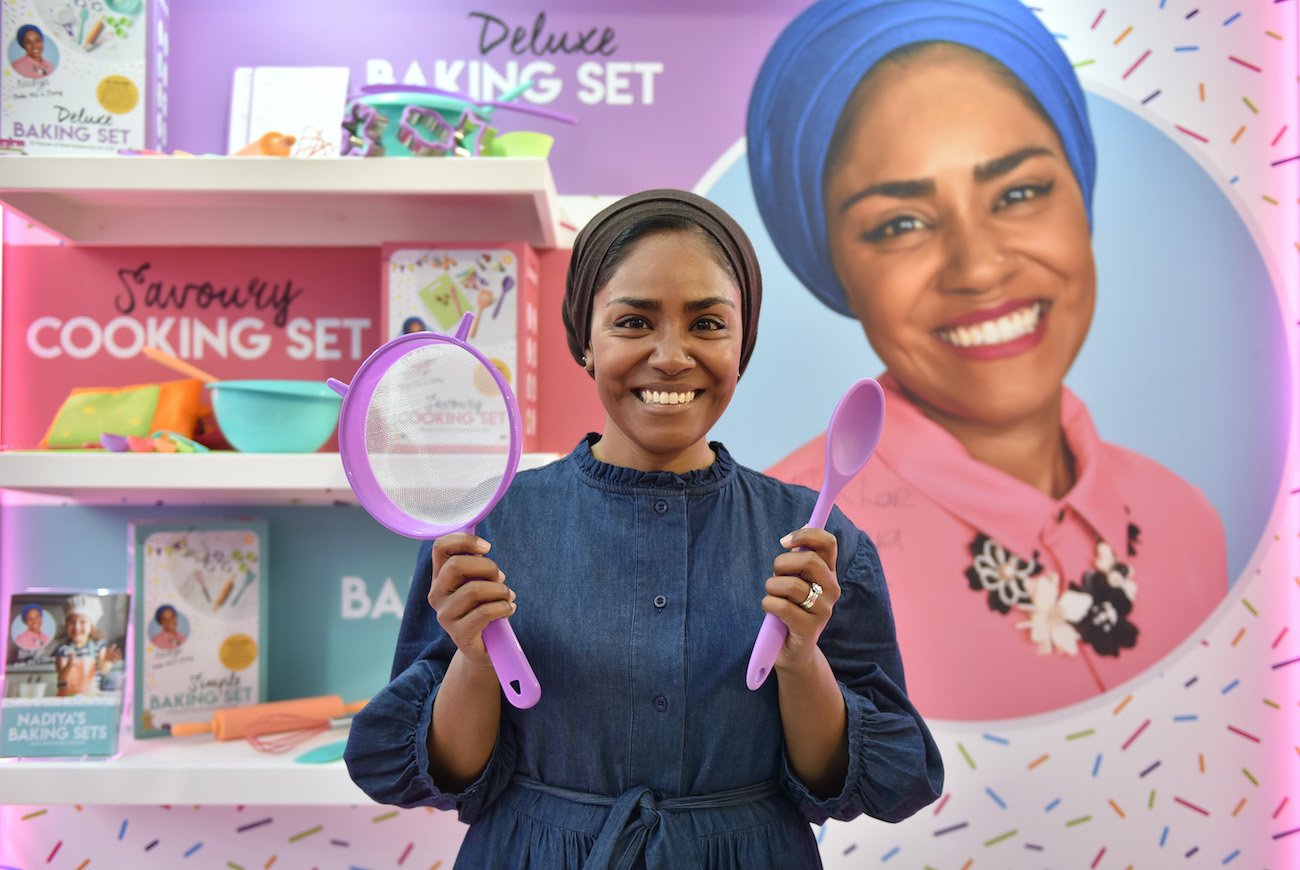 Nadiya Hussain