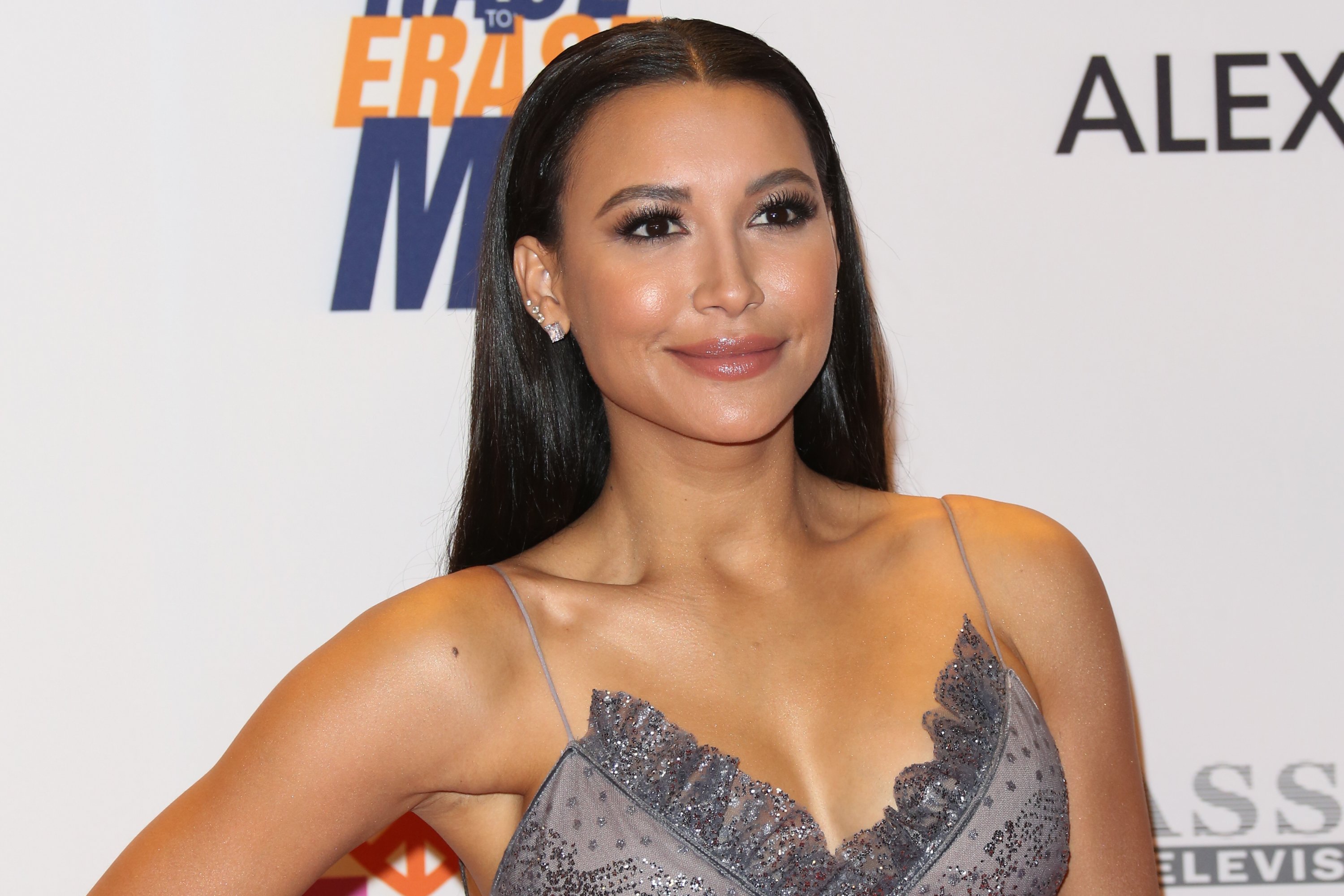 Naya Rivera in 2017 | Paul Archuleta/FilmMagic for Fashion Media 