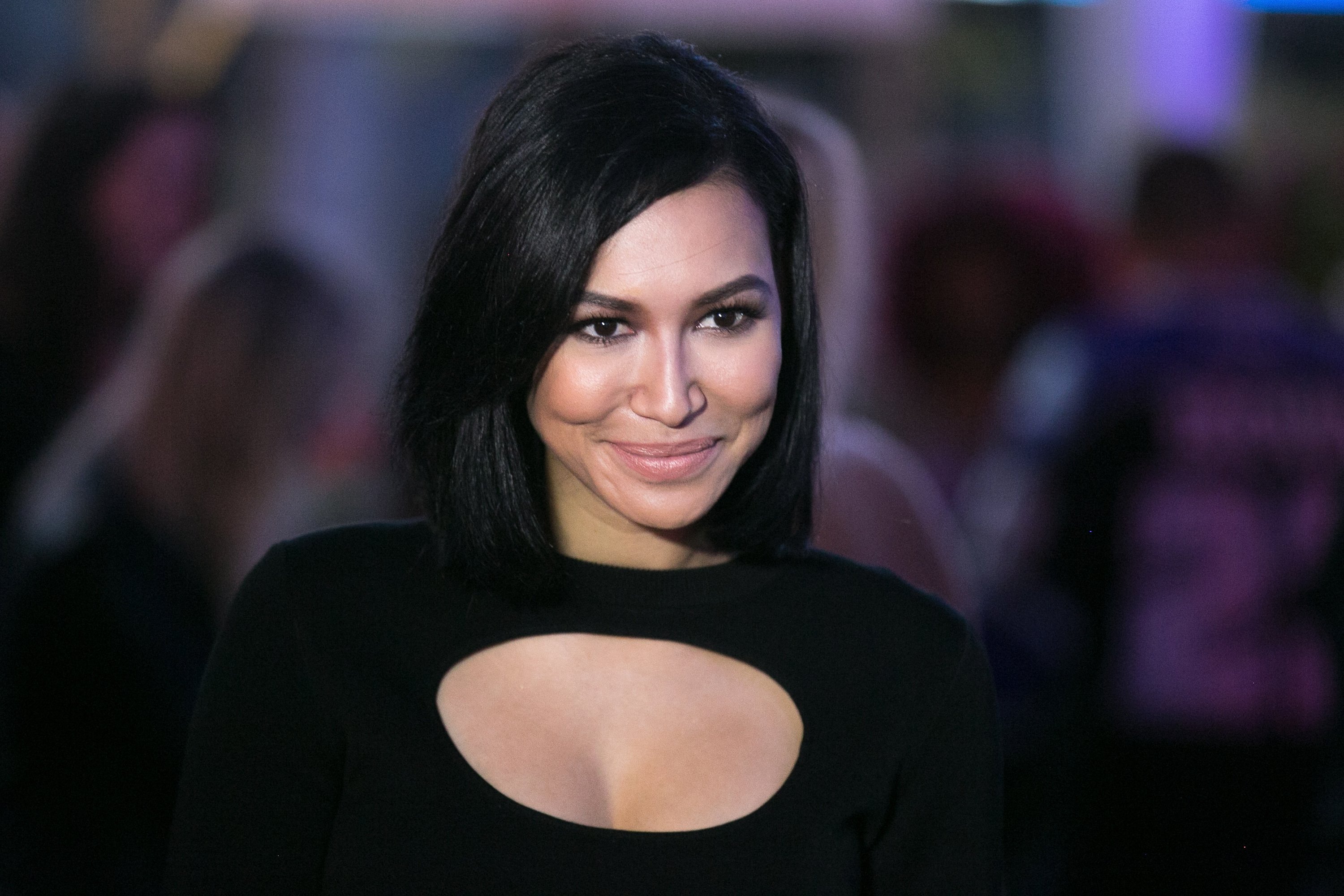 Naya Rivera |  Gabriel Olsen/Getty Images