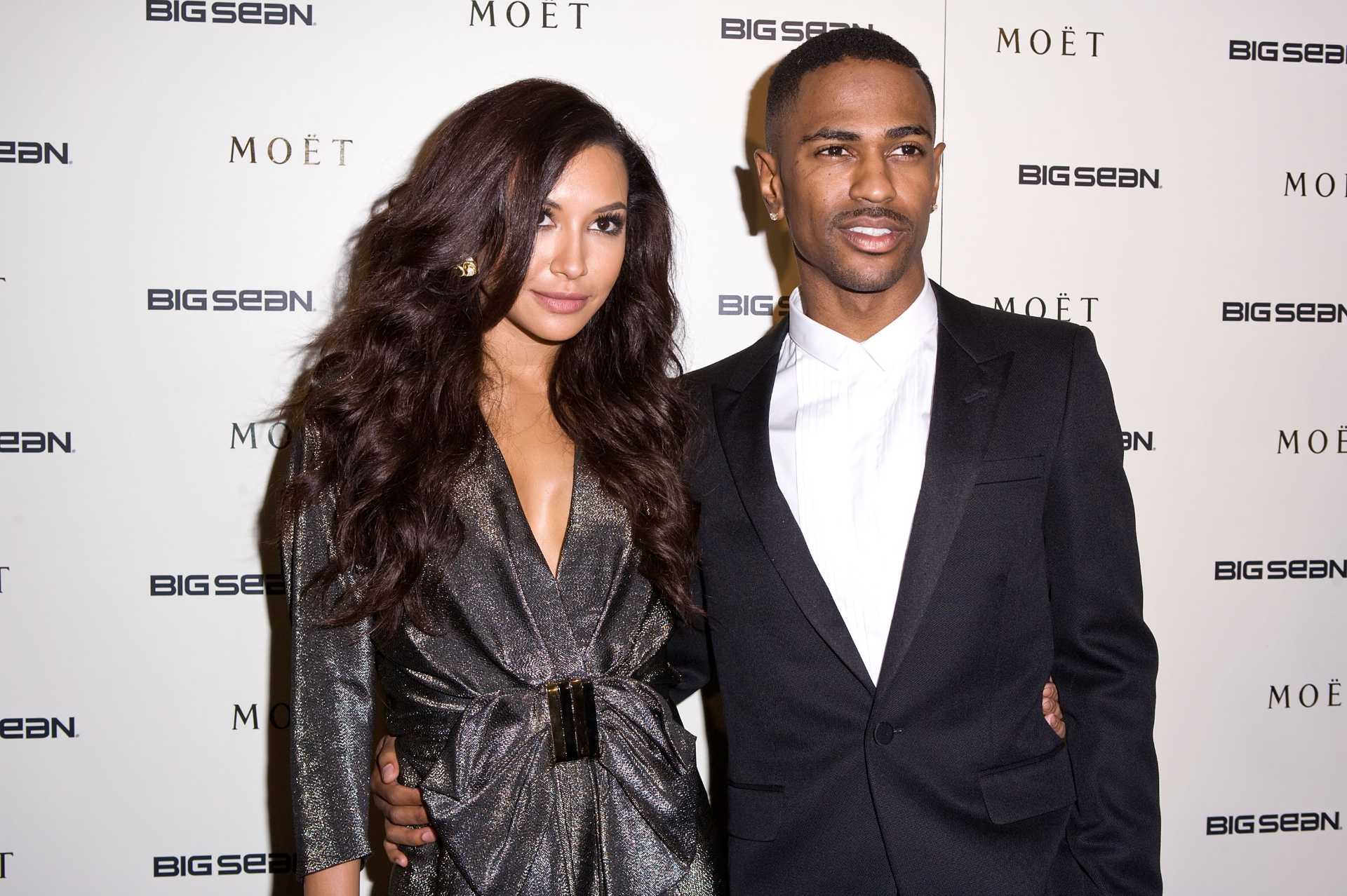 Naya Rivera and Big Sean | Vincent Sandoval/WireImage