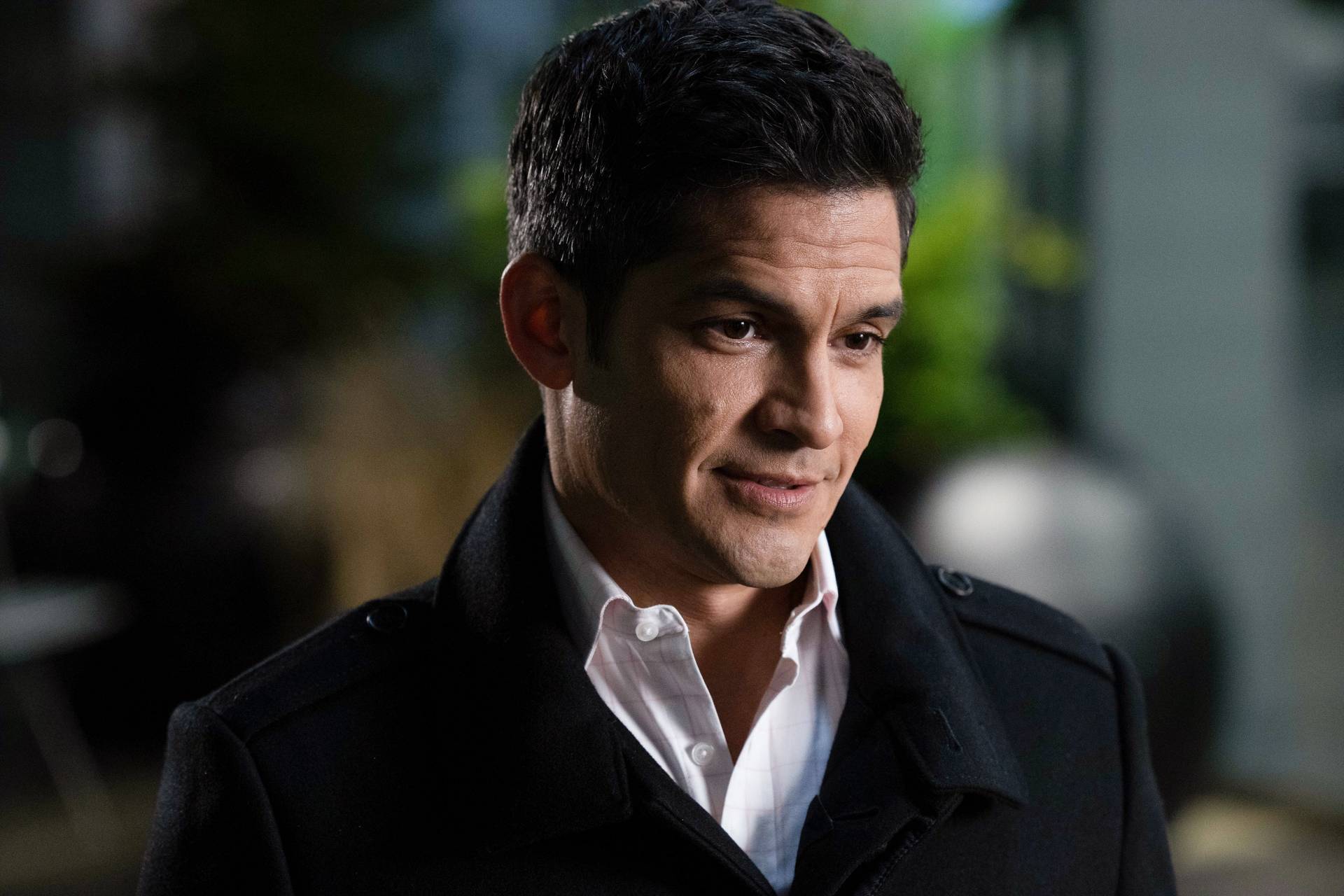 Nicholas Gonzalez on The Good Doctor | Jack Rowand via Getty Images