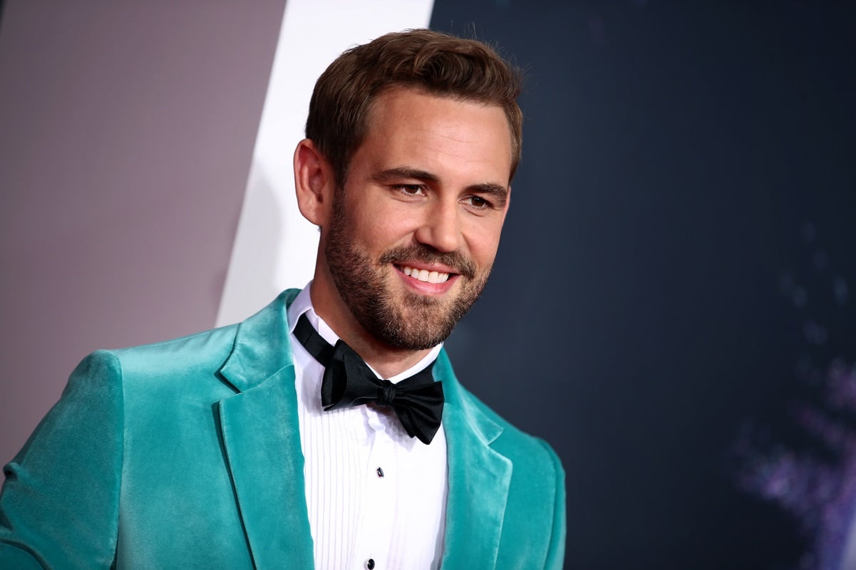 'The Bachelor' Nick Viall