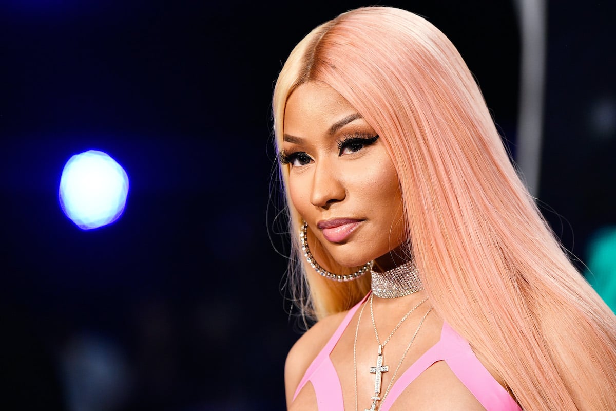 Nicki Minaj Might Have Just Revealed Her Baby’s Gender With Some Designer Baby Clothes