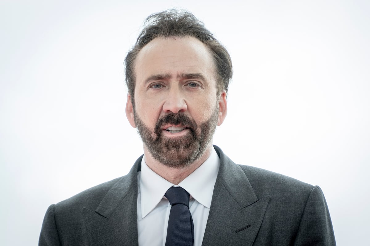 Nicolas Cage