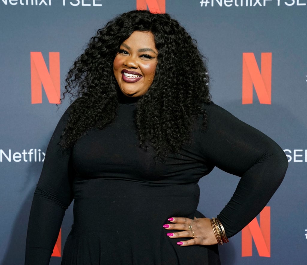 Nicole Byer, Nailed It! host