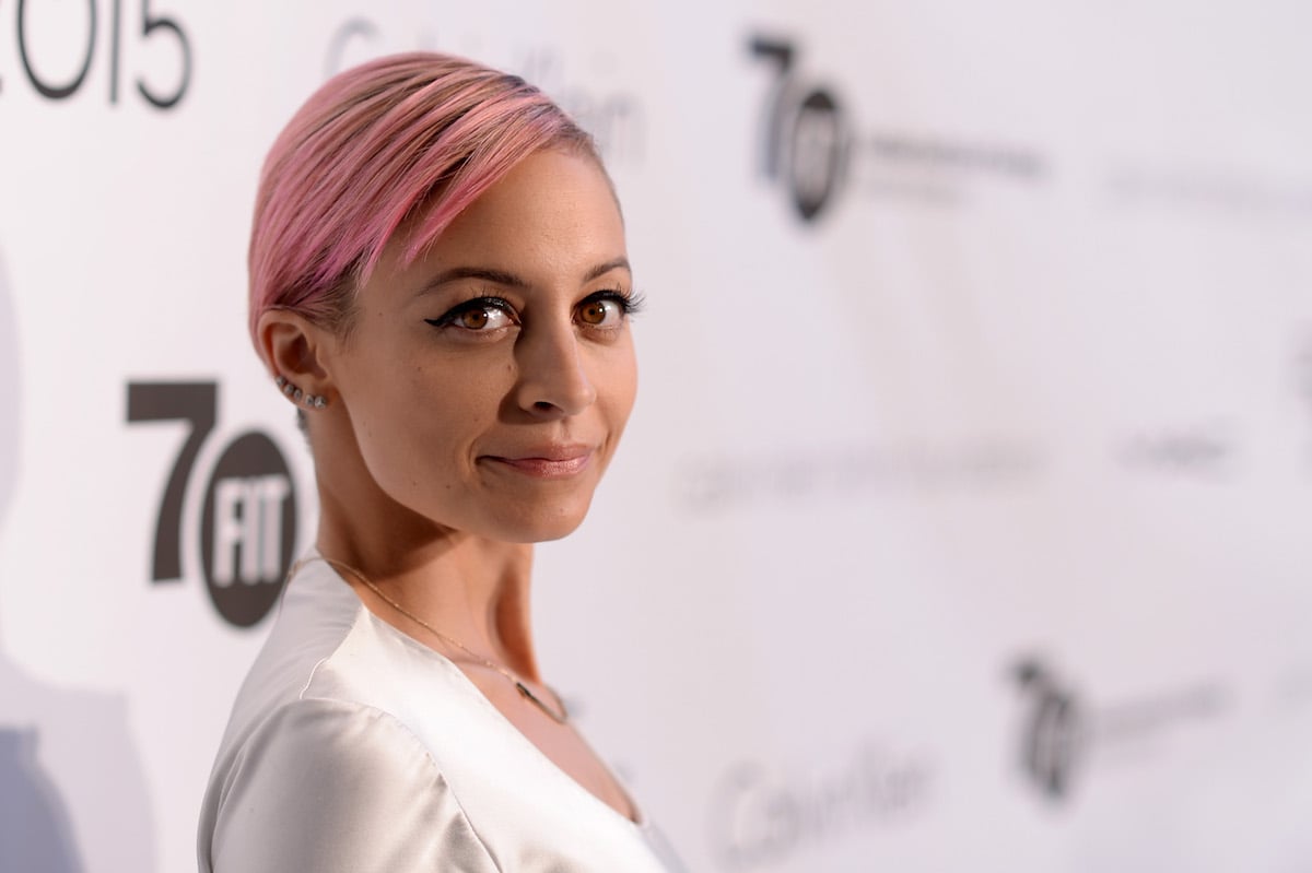 Nicole Richie and Joel Madden Low Key Home Wedding Had a Live Elephant
