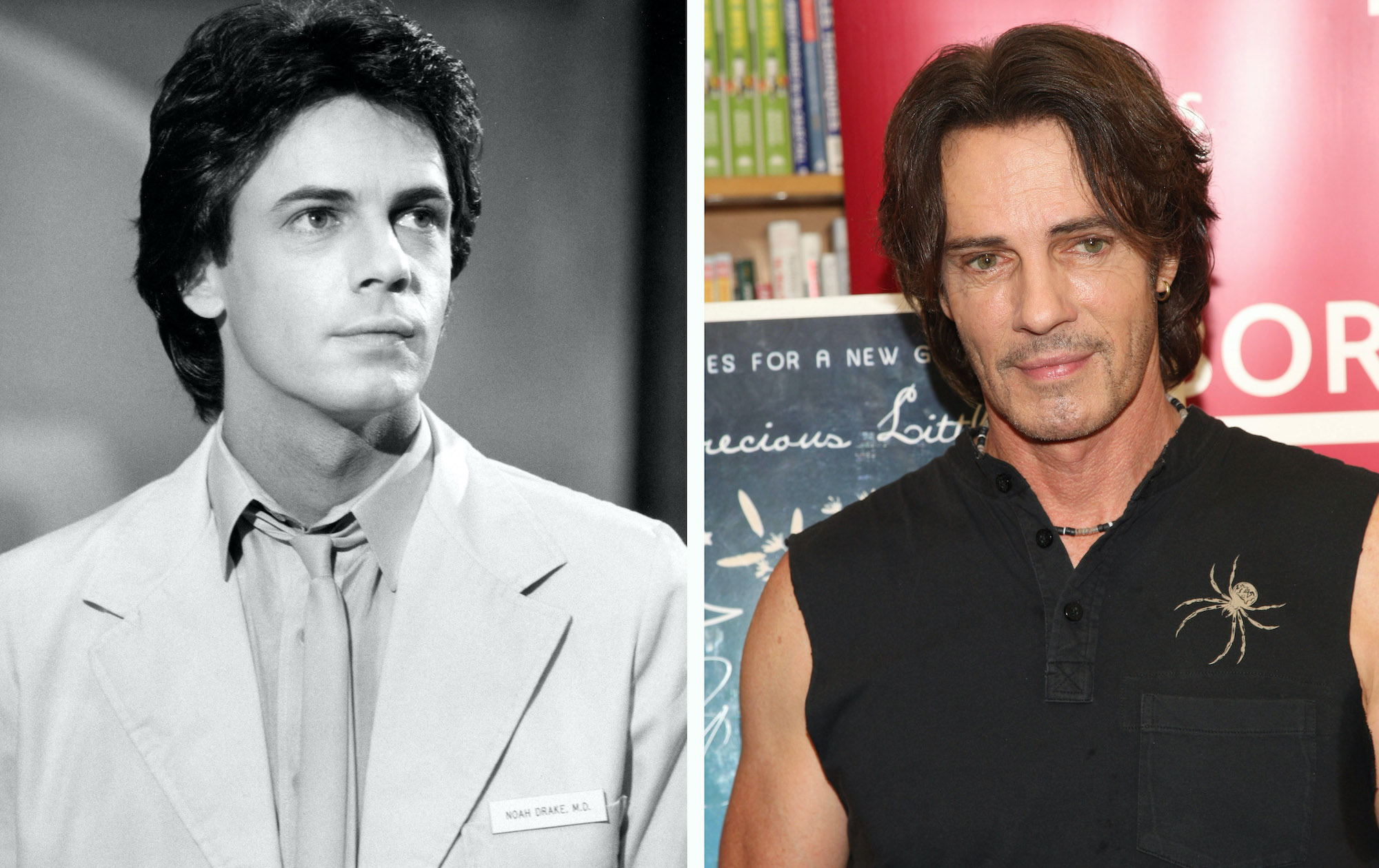 Rick Springfield Noah Drake 'General Hospital'