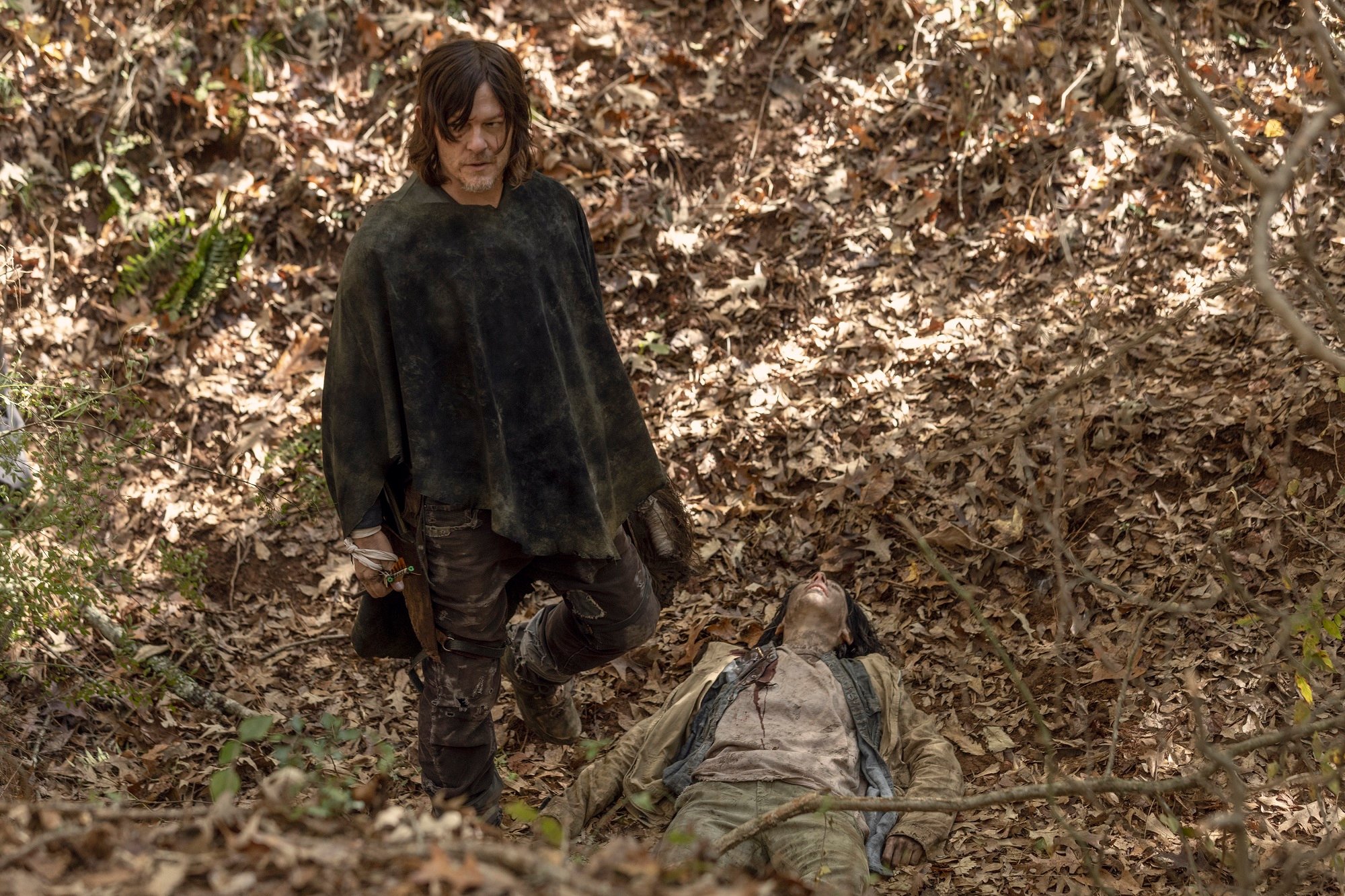 Norman Reedus: The Walking Dead