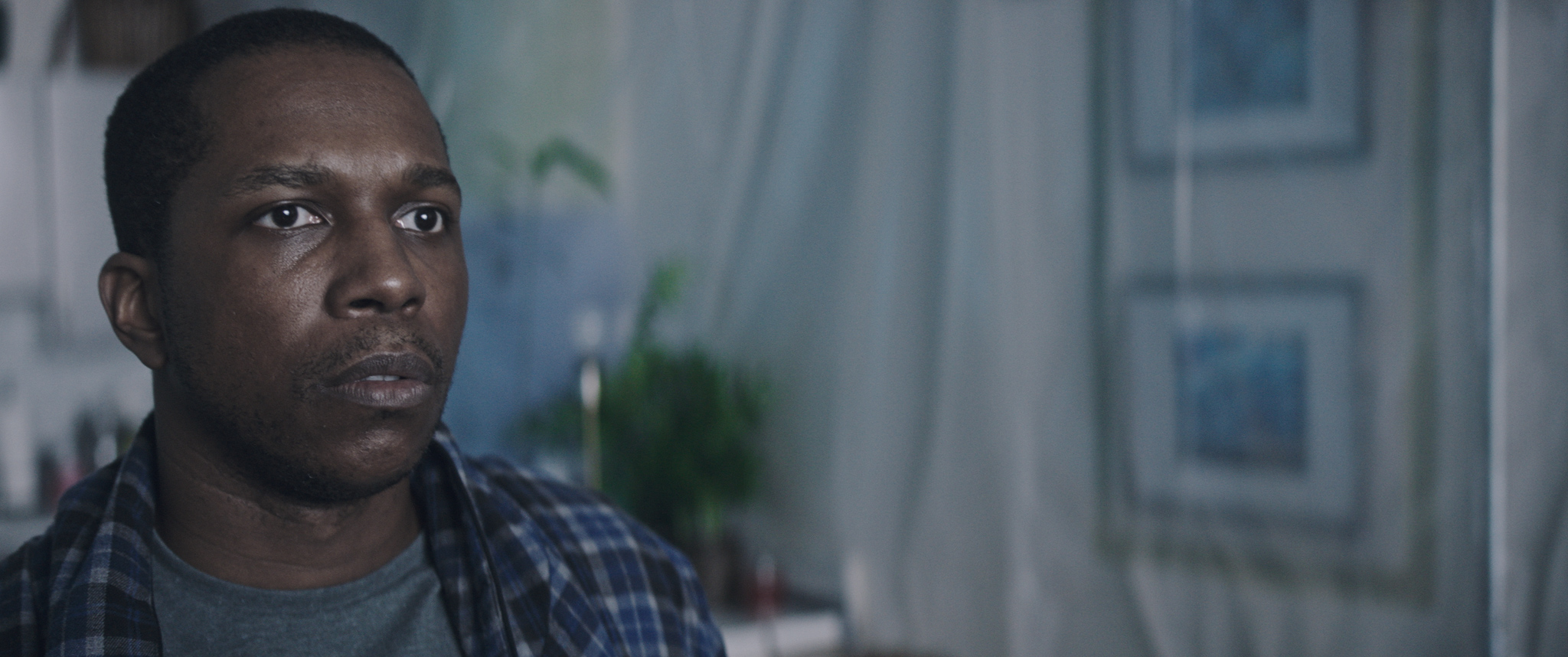 Only: Leslie Odom Jr.