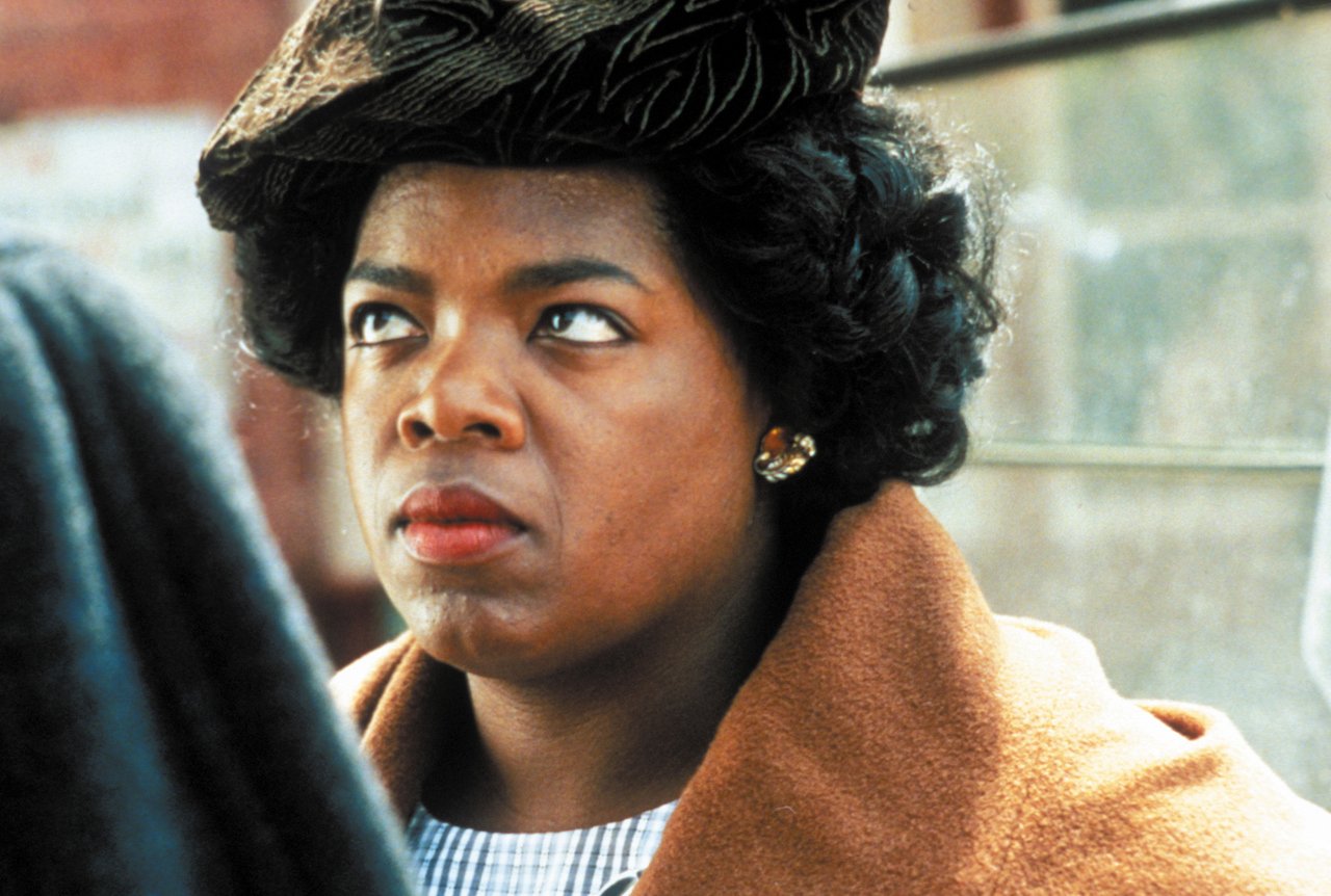 Oprah Winfrey in 'The Color Purple'