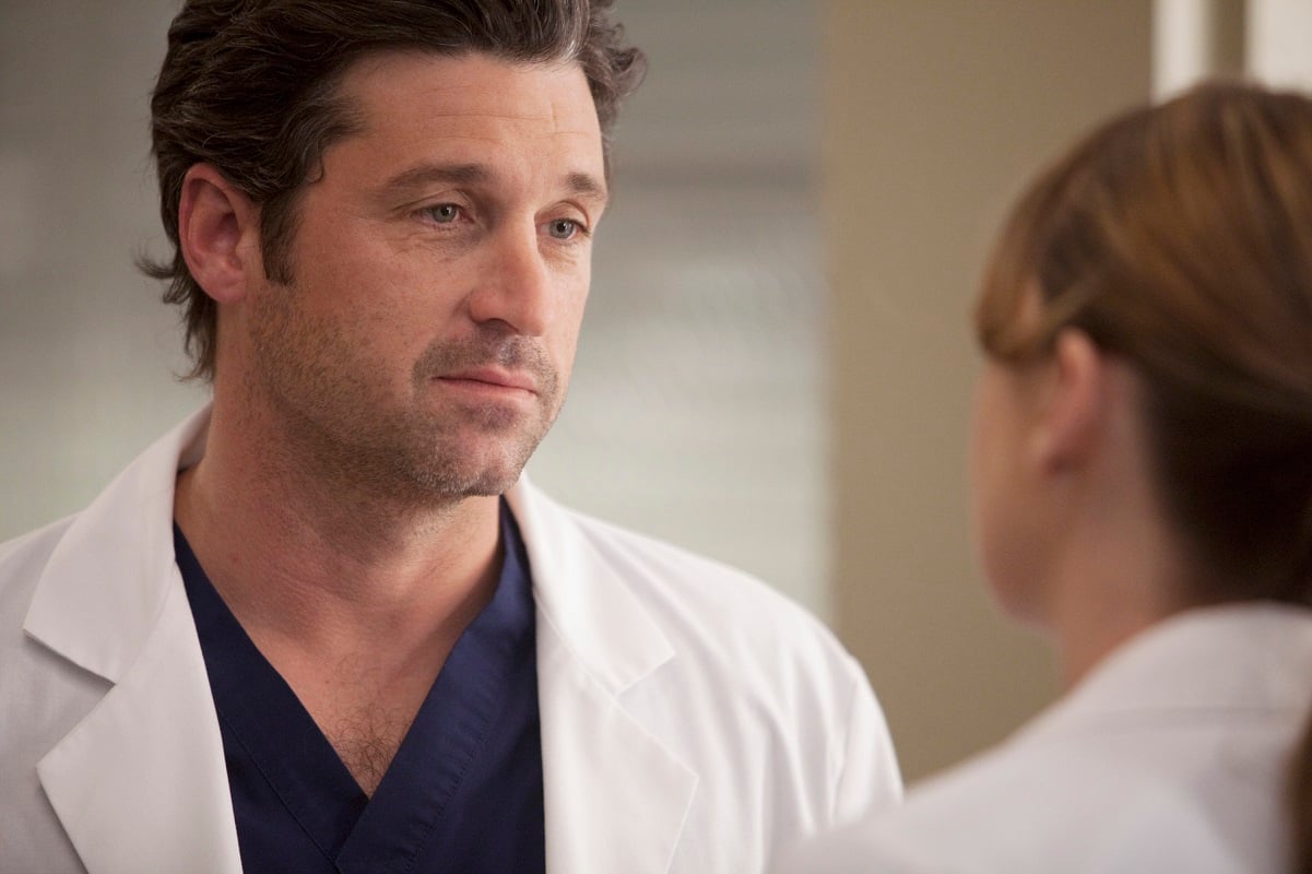 Grey's Anatomy' Writers Foreshadowed Derek Shepherd's Death Back In Season 1