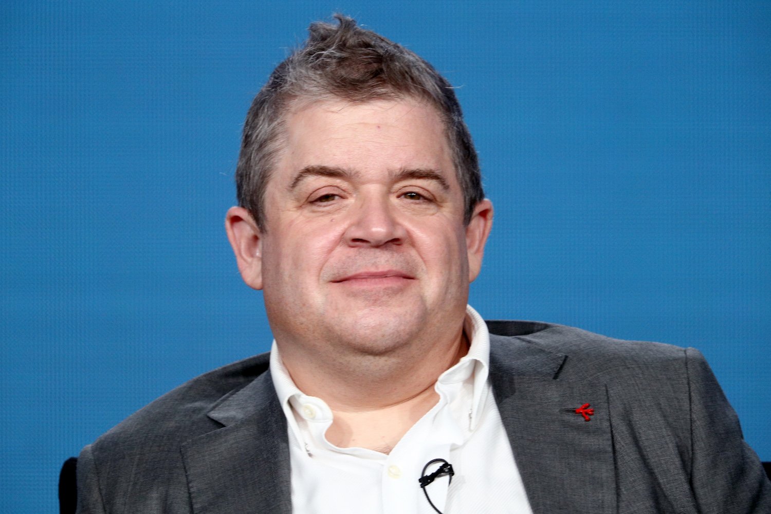Patton Oswalt Accidentally Got So High That He Did a Whole Comedy Show With His Eyes Closed