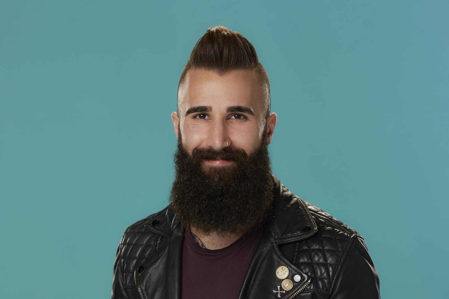 'Big Brother' star Paul Abrahamian