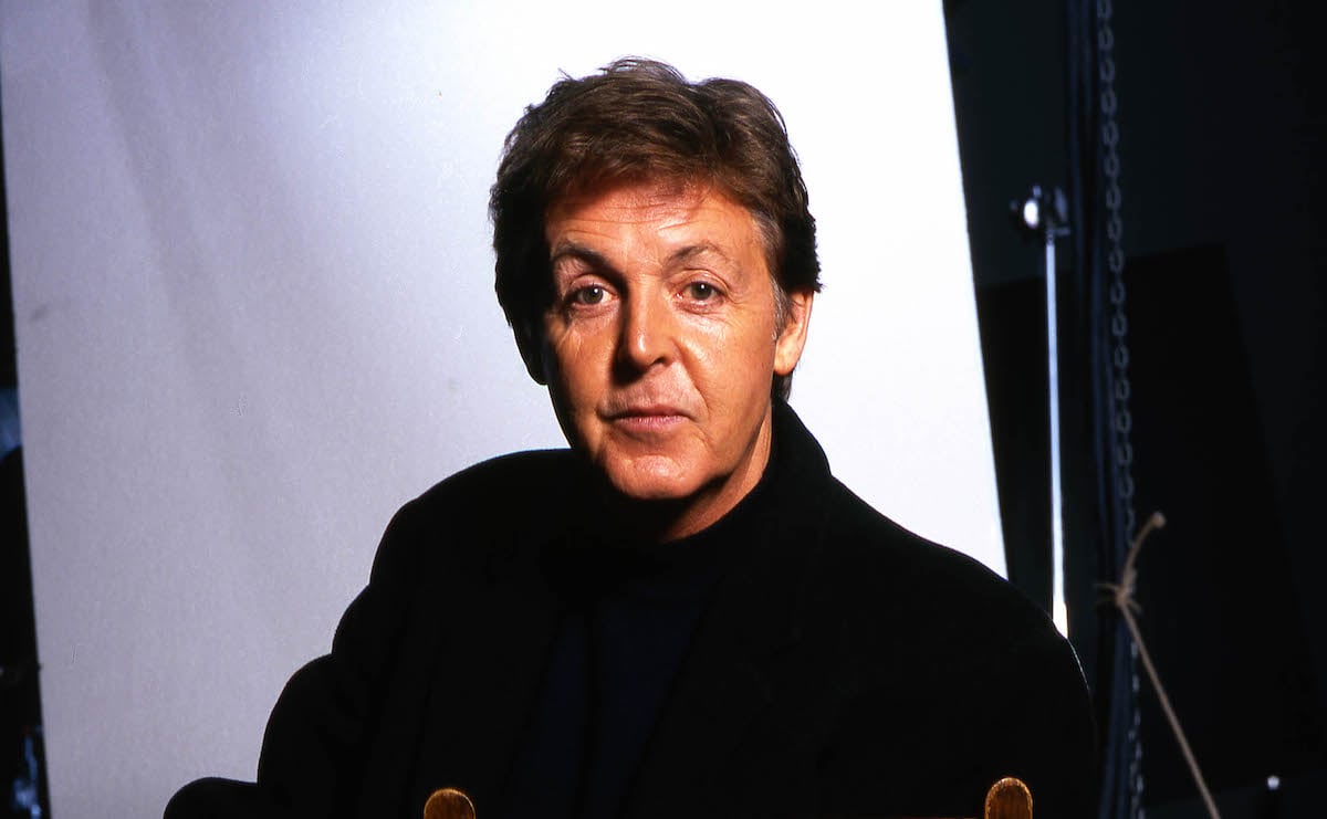 Paul McCartney