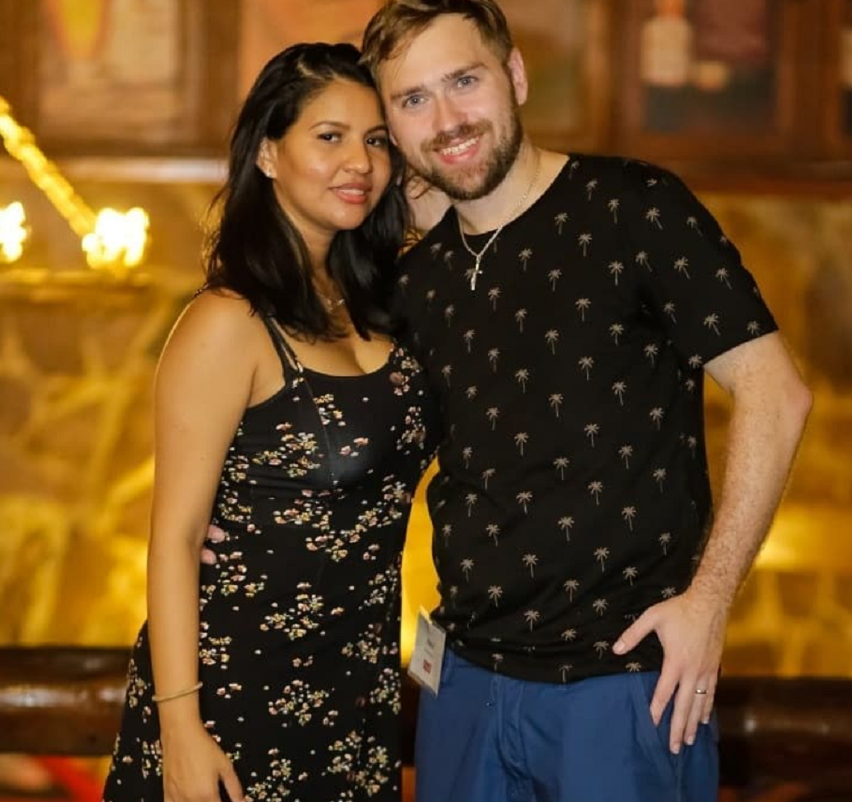 Karine 90 day fiance