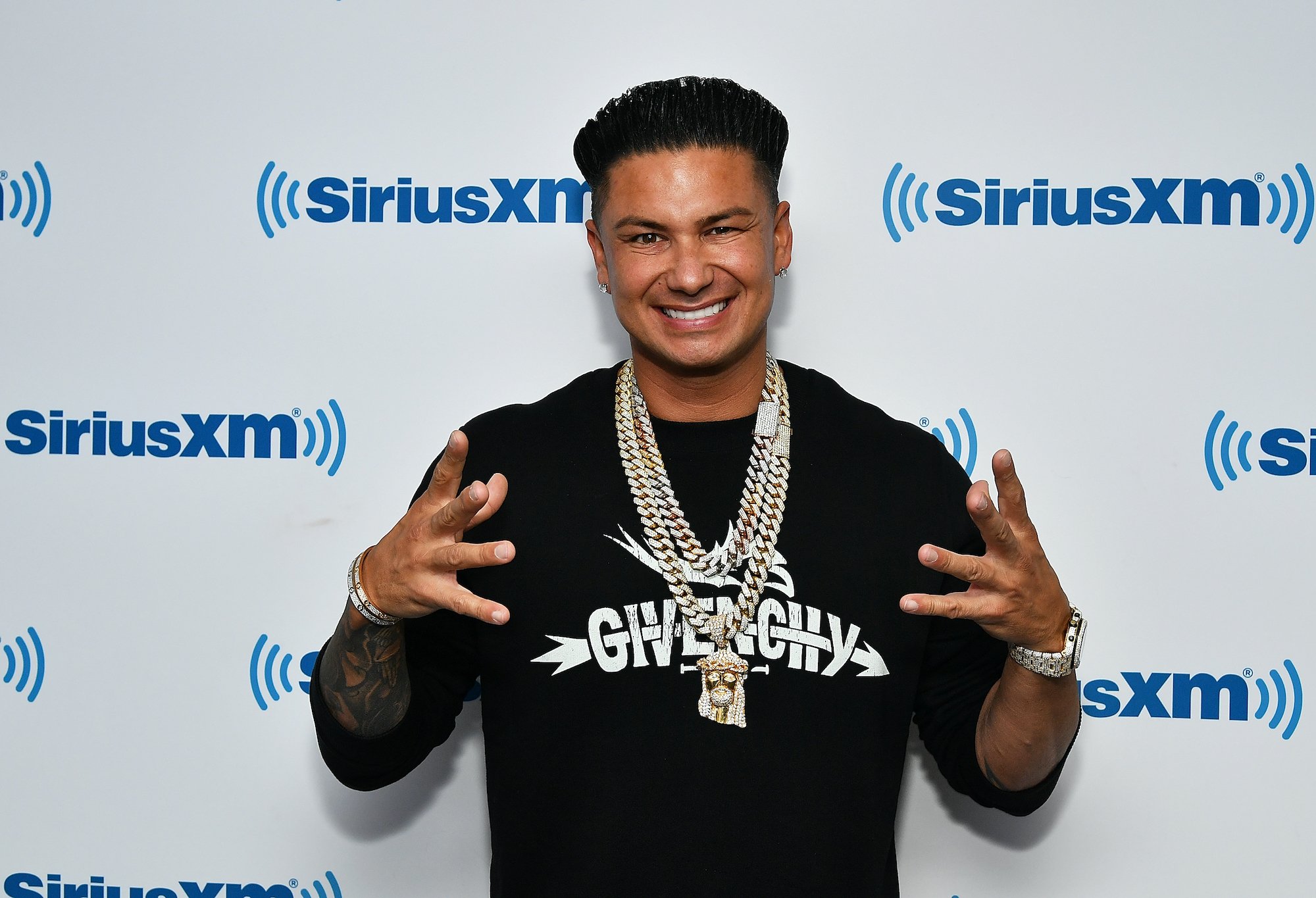 Pauly D daughter Amabella