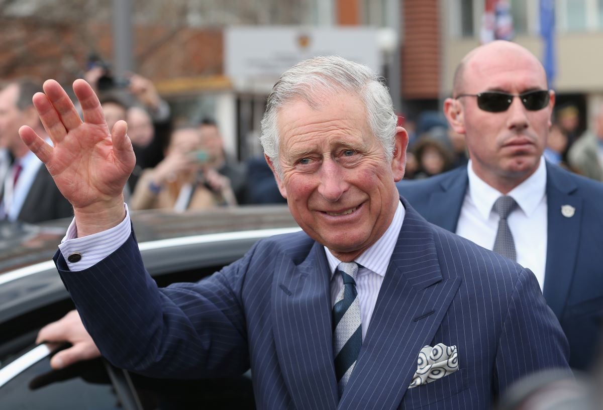 Prince Charles