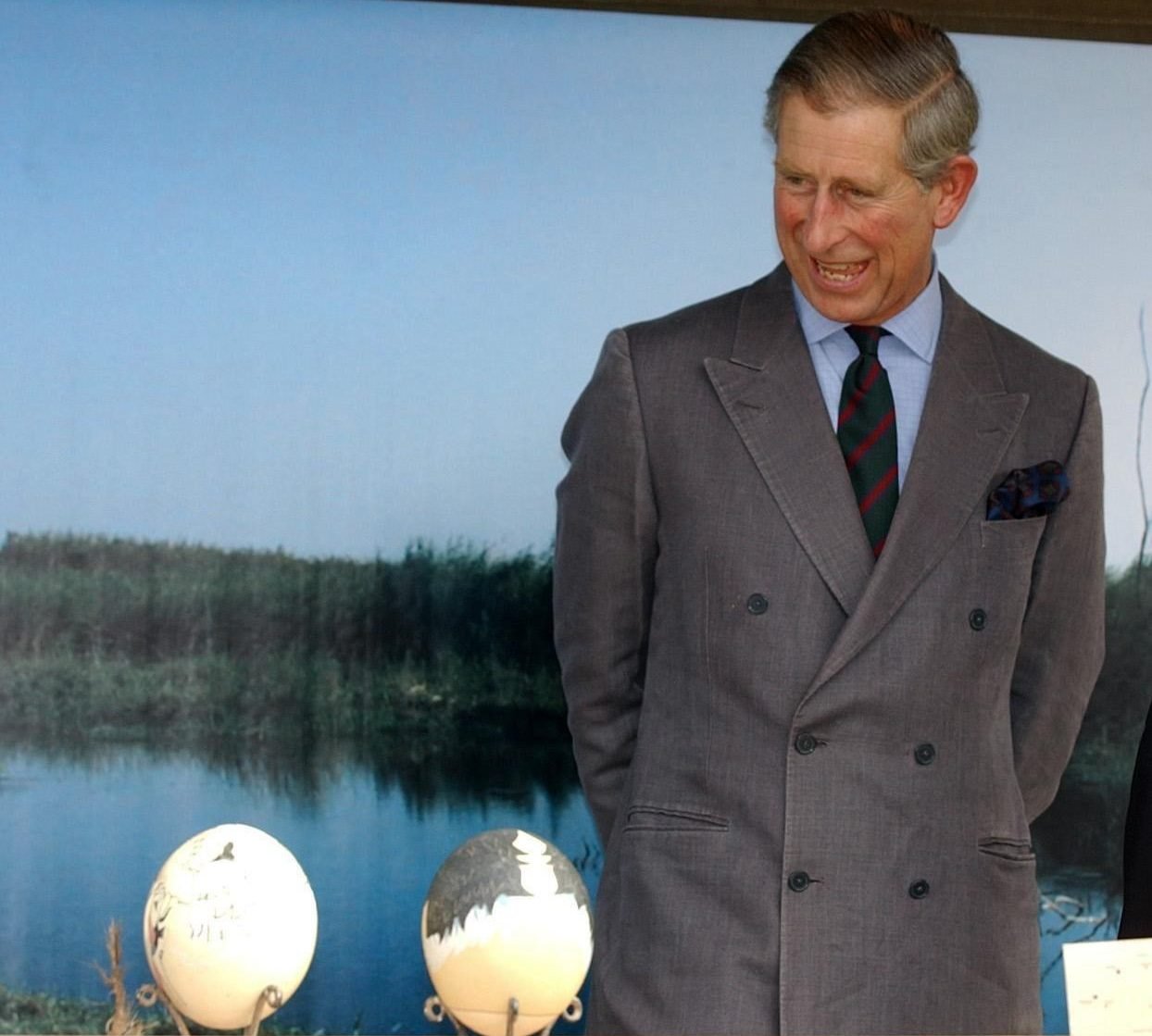 Prince Charles’ Staff Wastes Over 3 Dozen Eggs a Week to Get His Breakfast Just Right