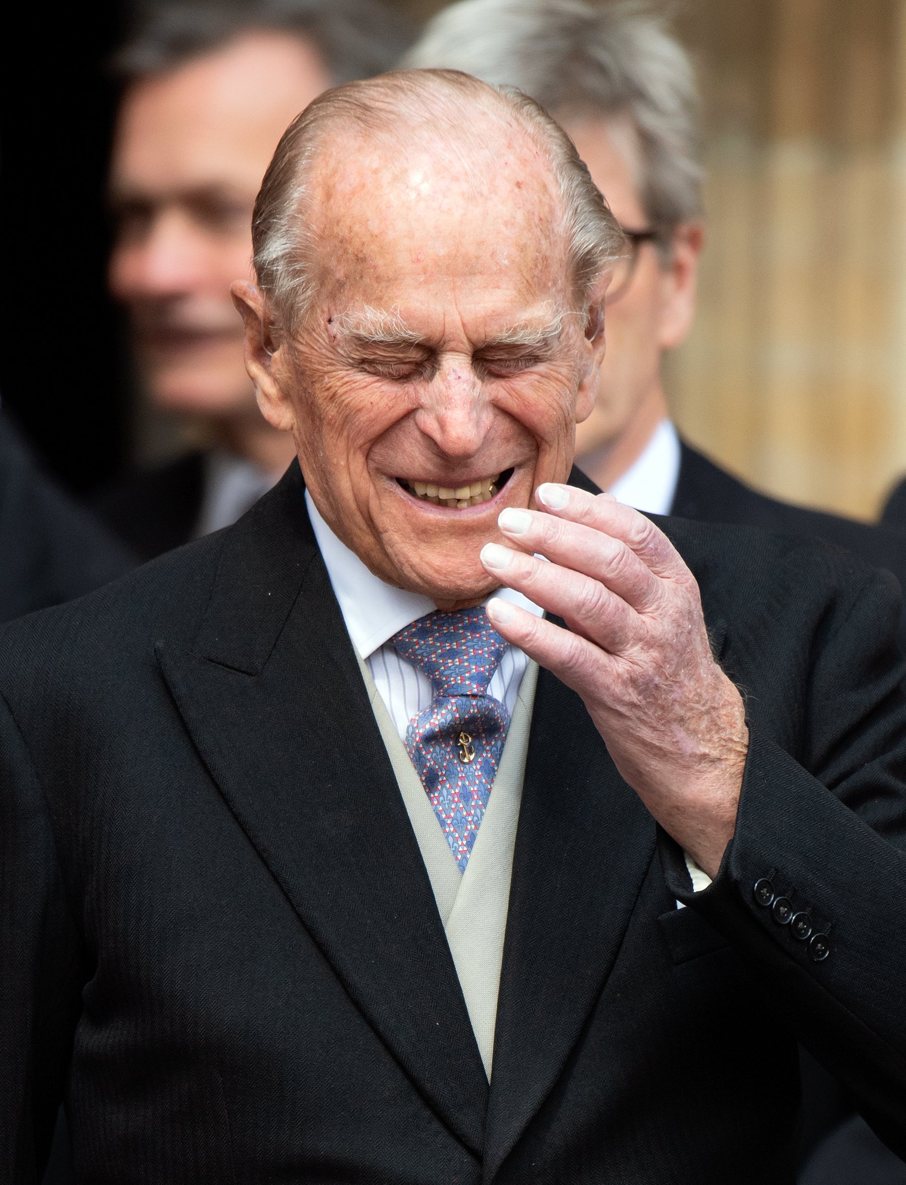 Prince Philip