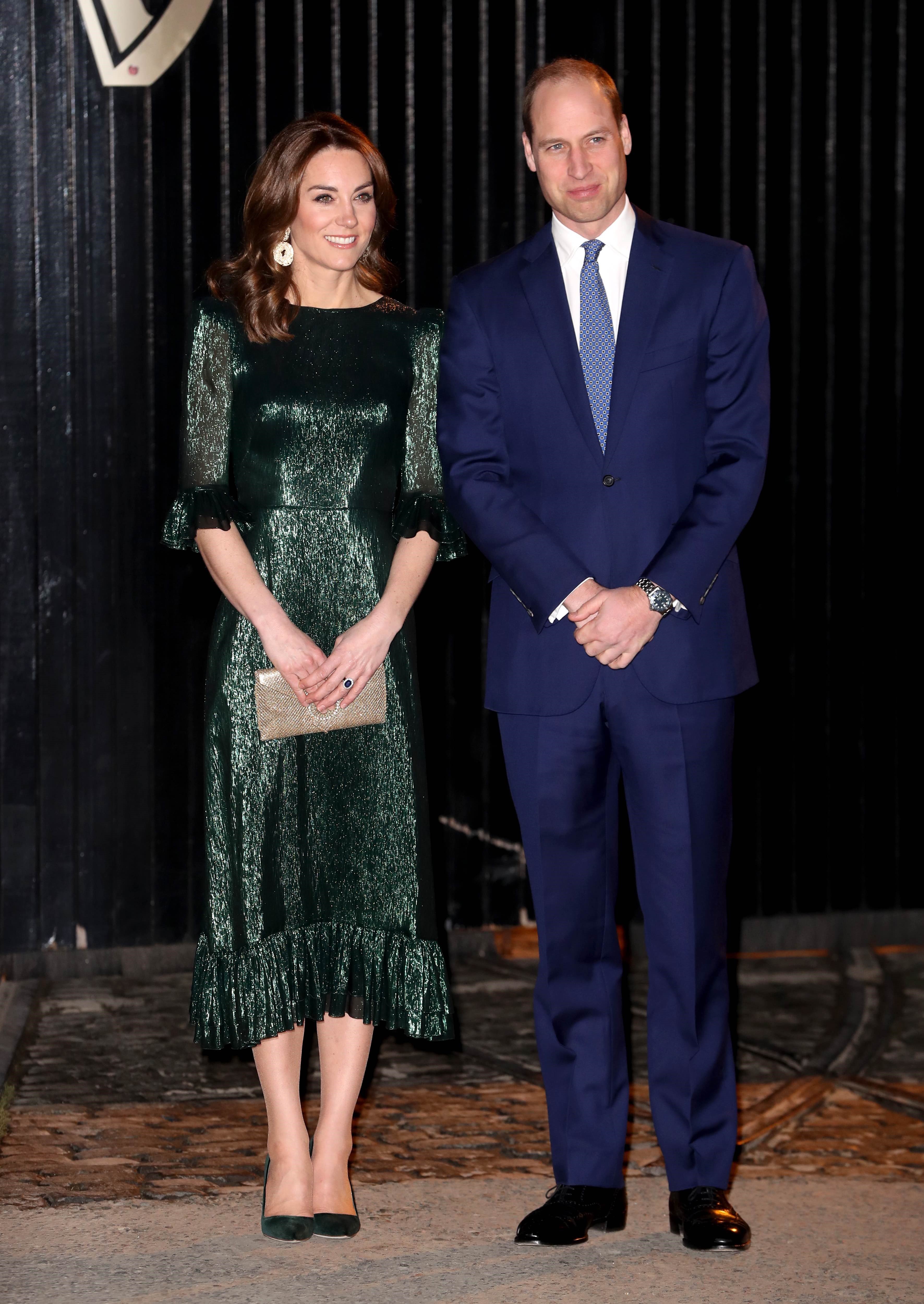 Prince William and Kate Middleton in Ireland