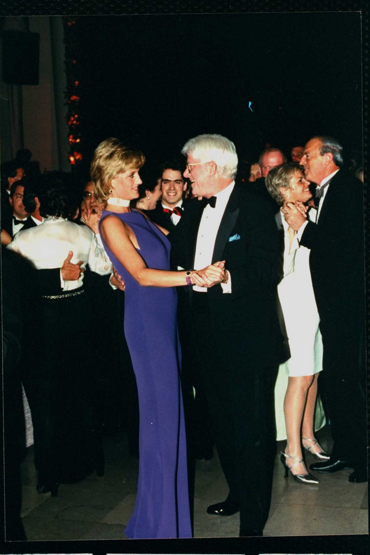 Princess Diana and Phil Donahue | Ken Goff/The LIFE Images Collection via Getty Images/Getty Images