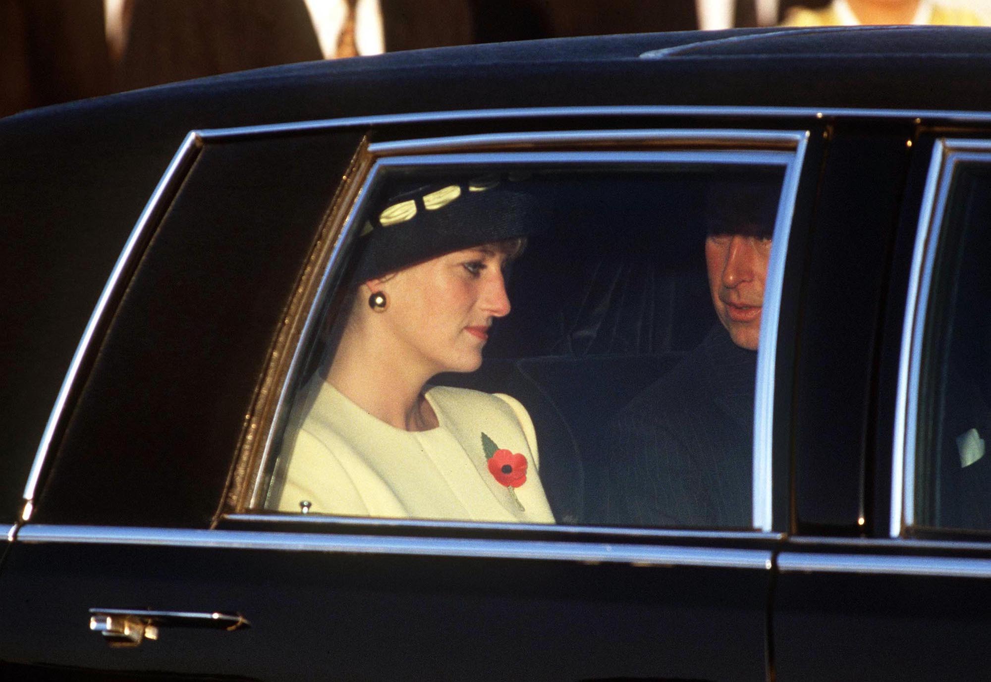 Princess Diana and Prince Charles in South Korea, 1992