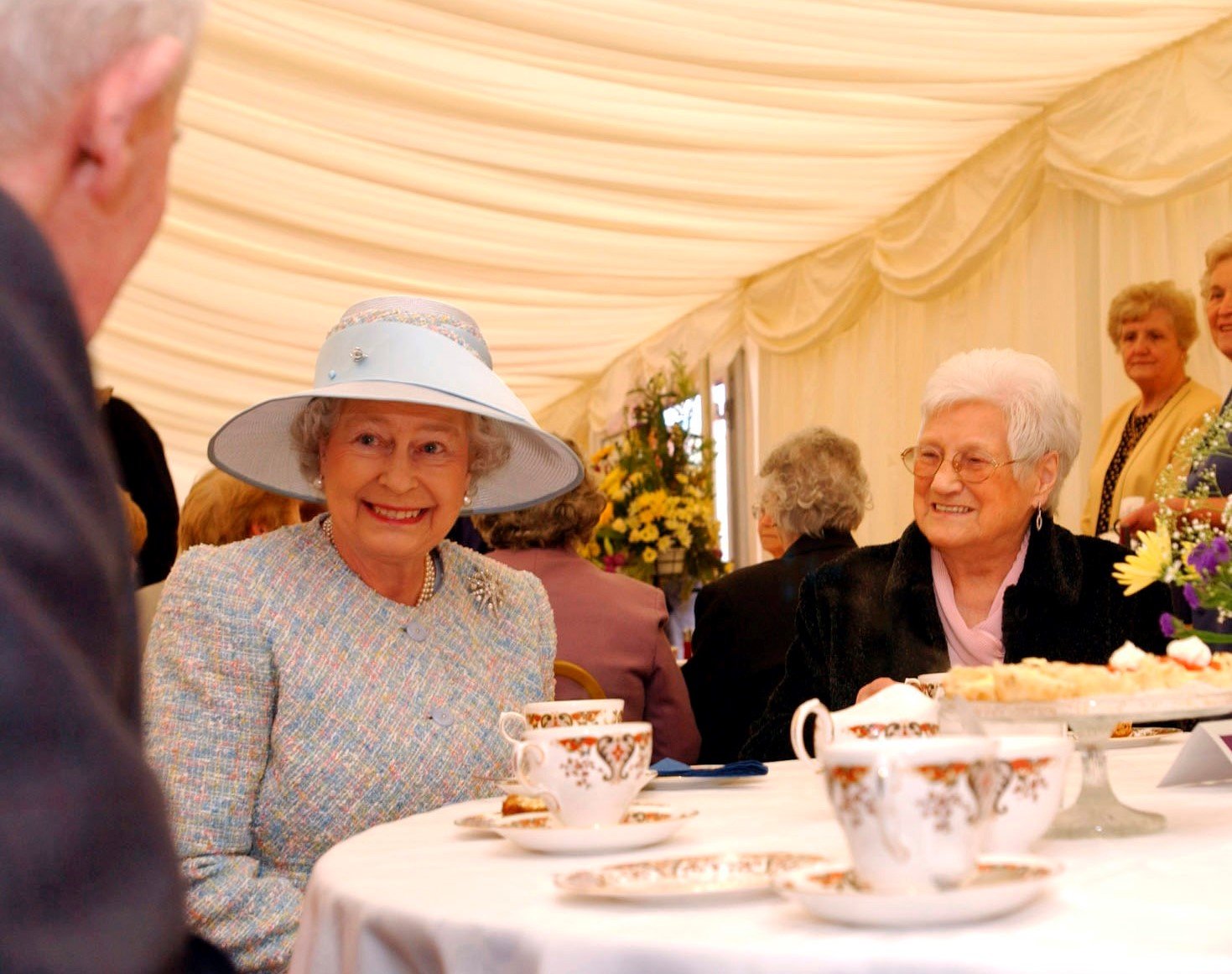 Queen Elizabeth II