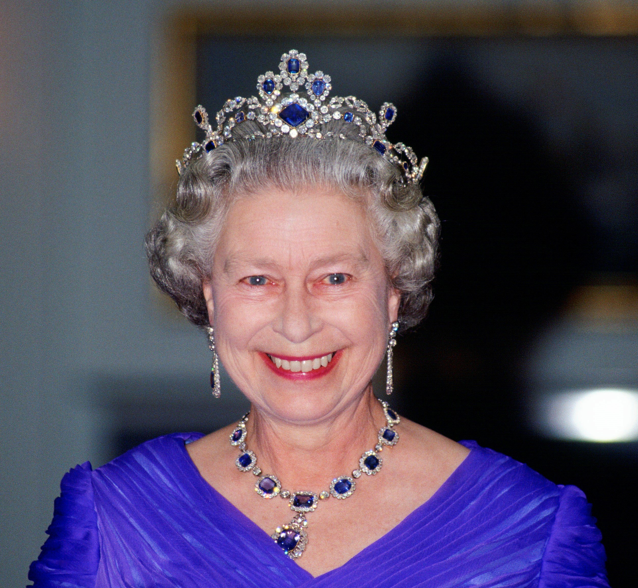 Queen Elizabeth II 