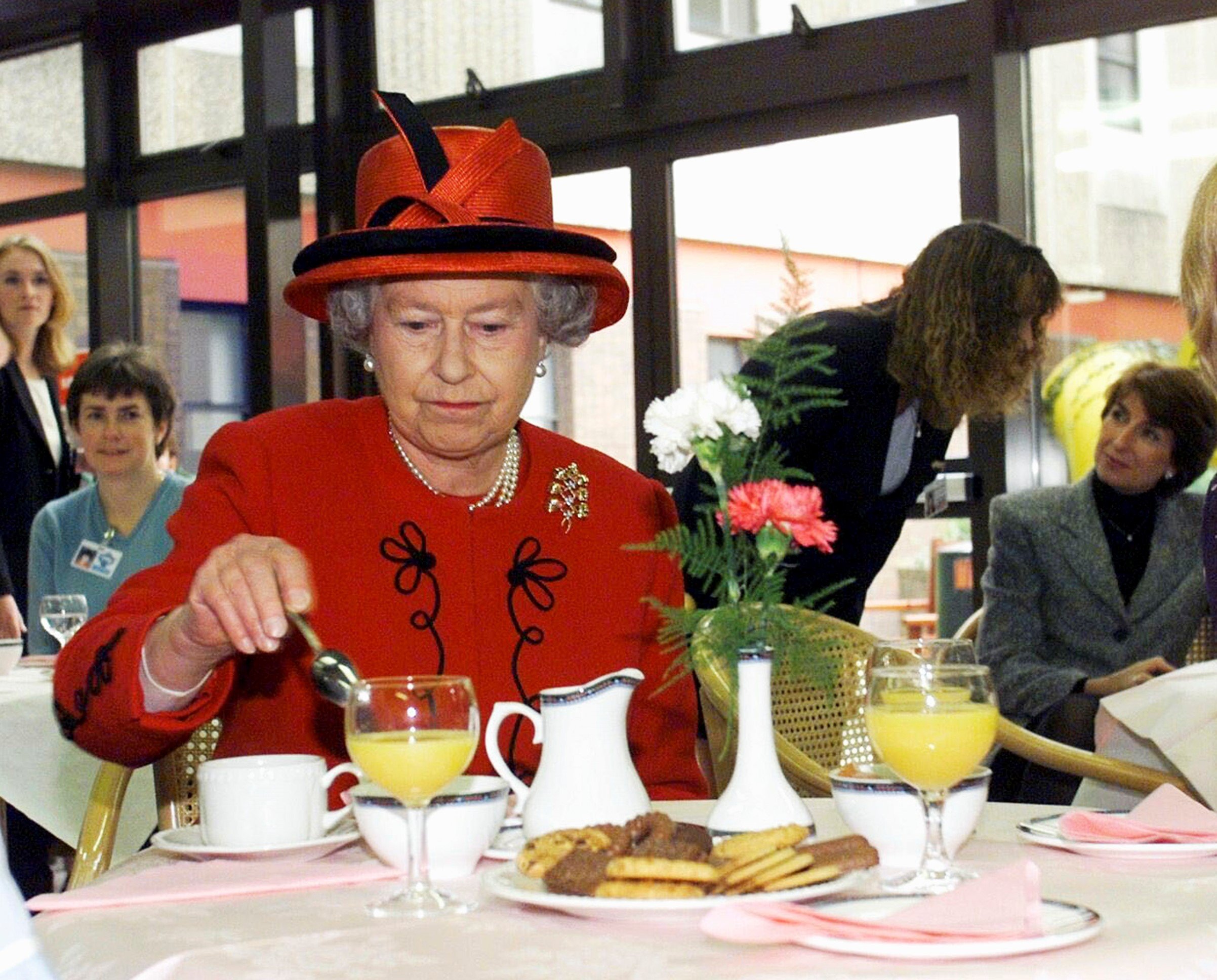 Queen Elizabeth II