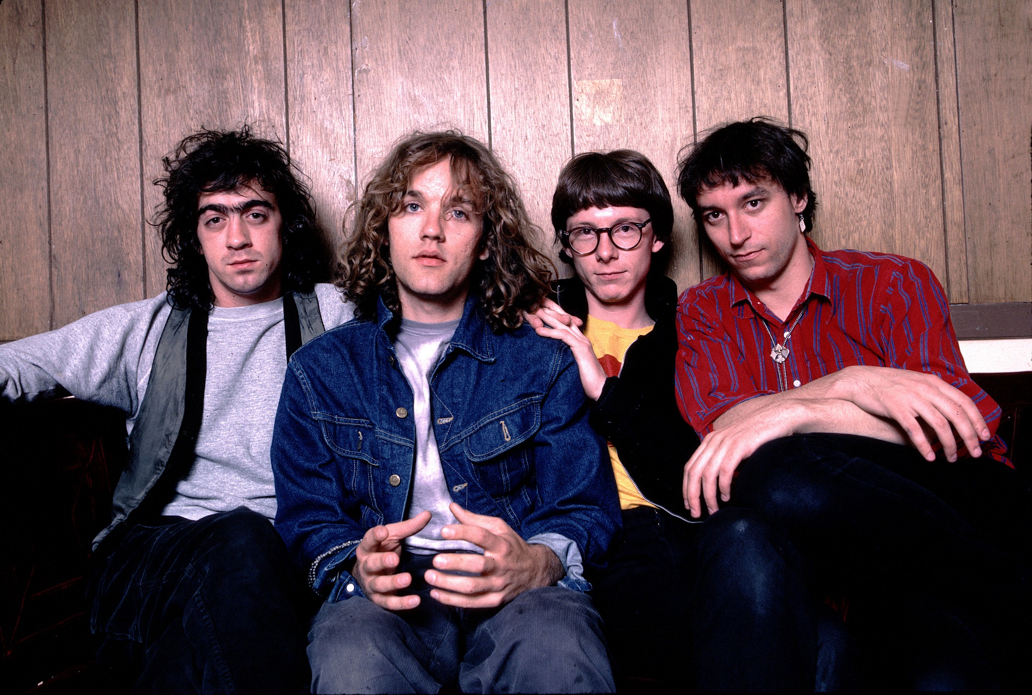 R.E.M. on 7/7/84 in Chicago, Il.