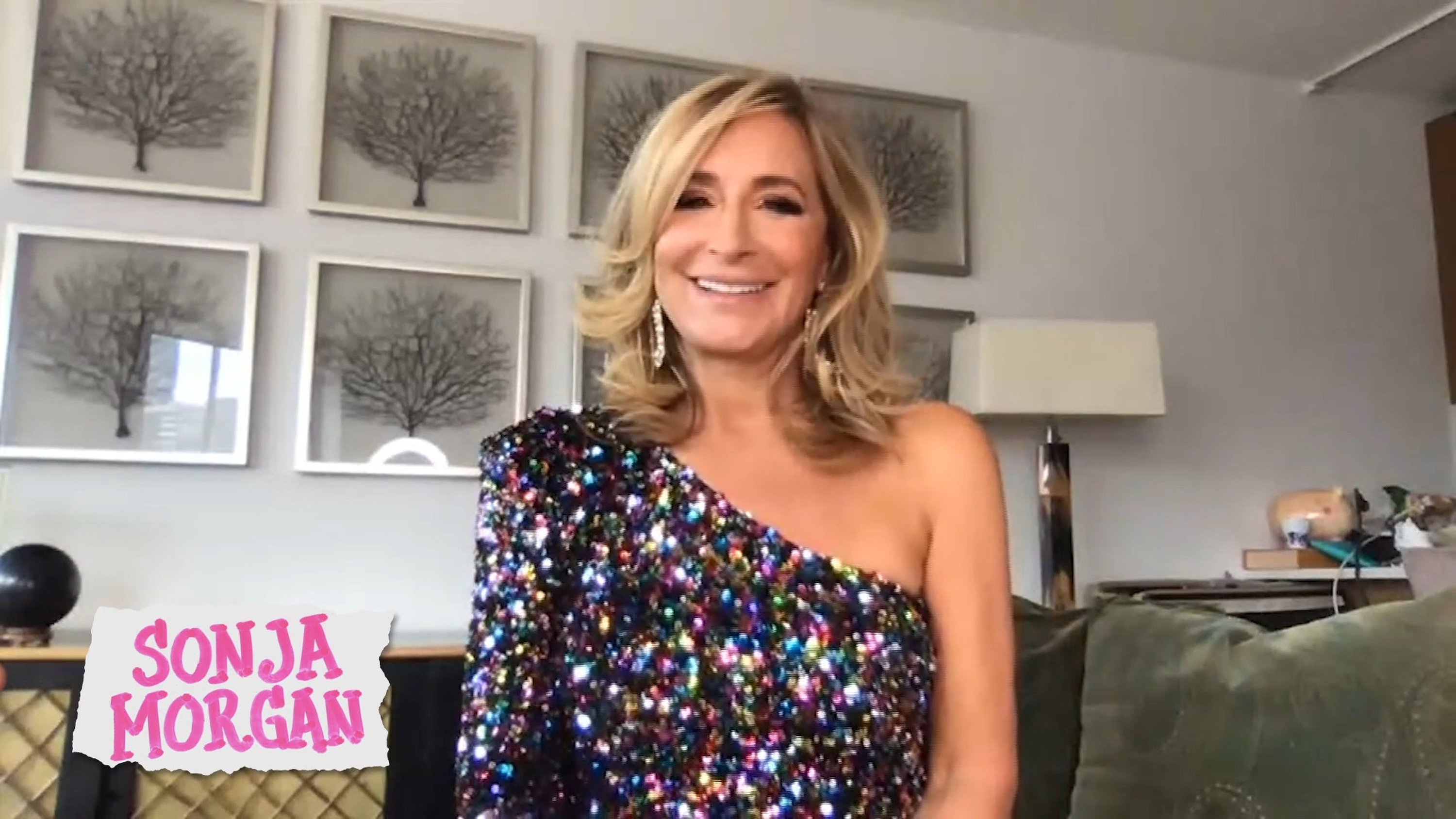 Sonja Morgan from 'RHONY'