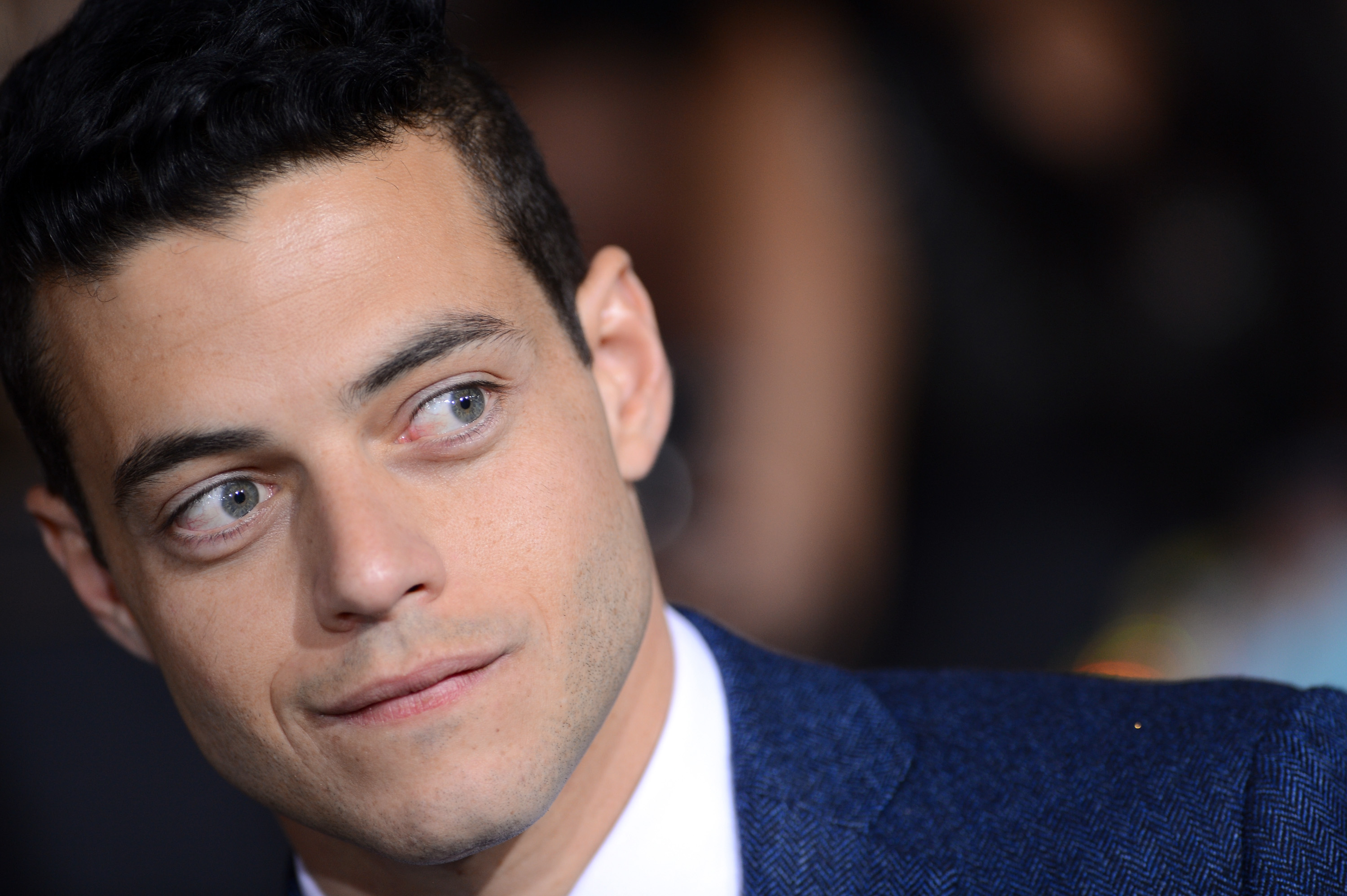 Rami Malek of 'The Twilight Saga'