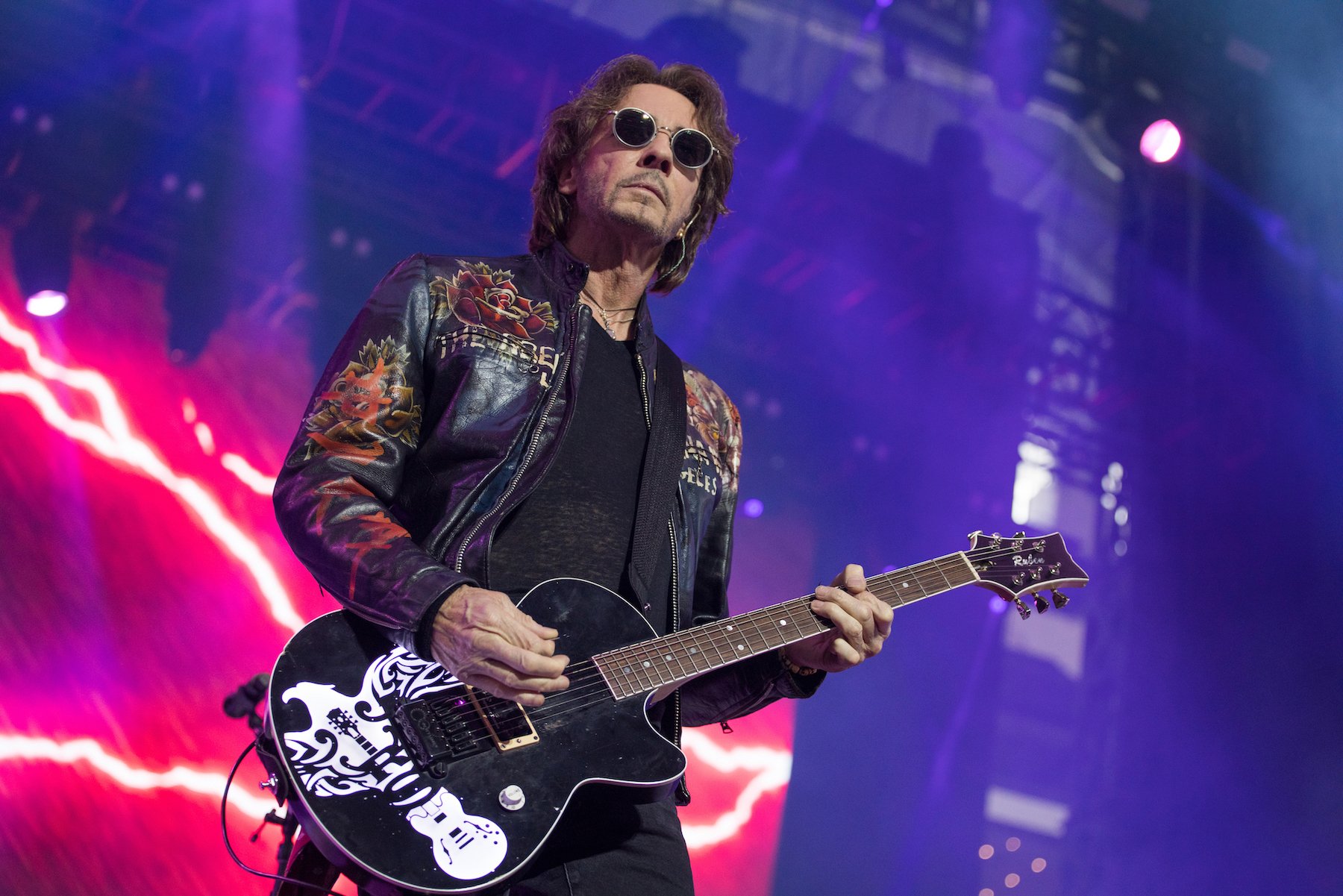 Rick Springfield suicide