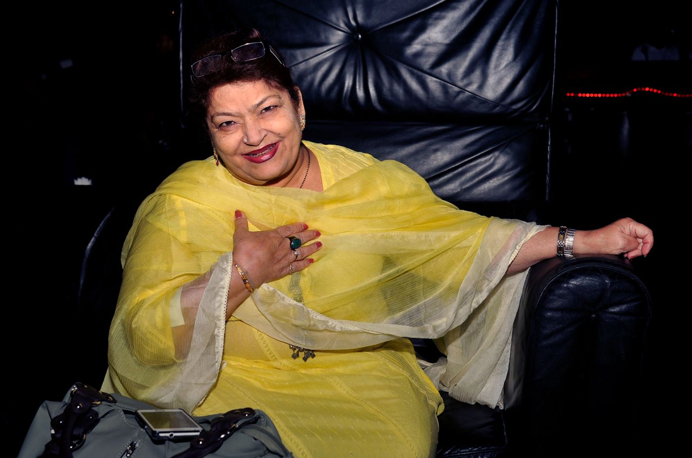 Saroj Khan